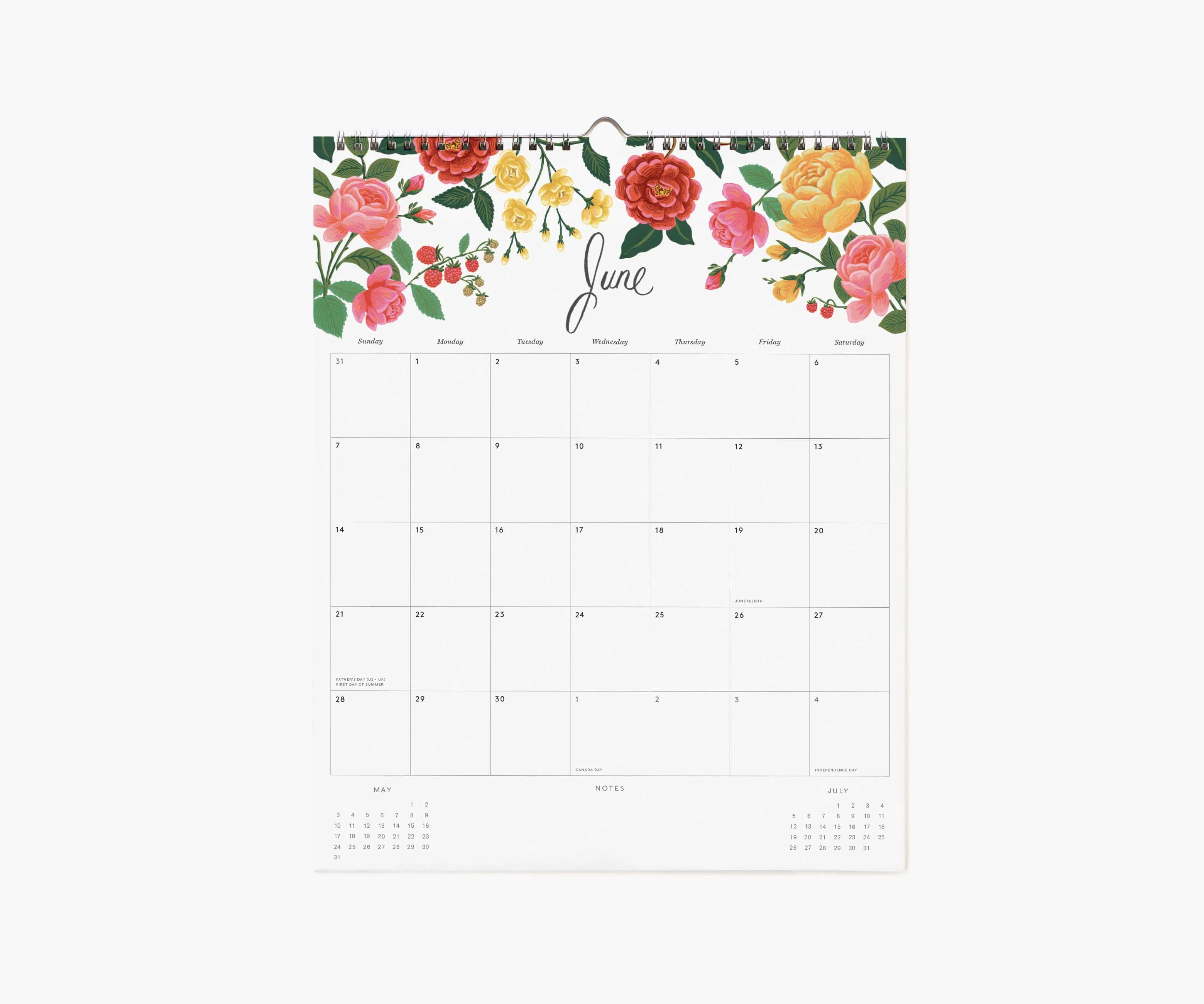 2026 Appointment Calendar - Dahlia - Image 7