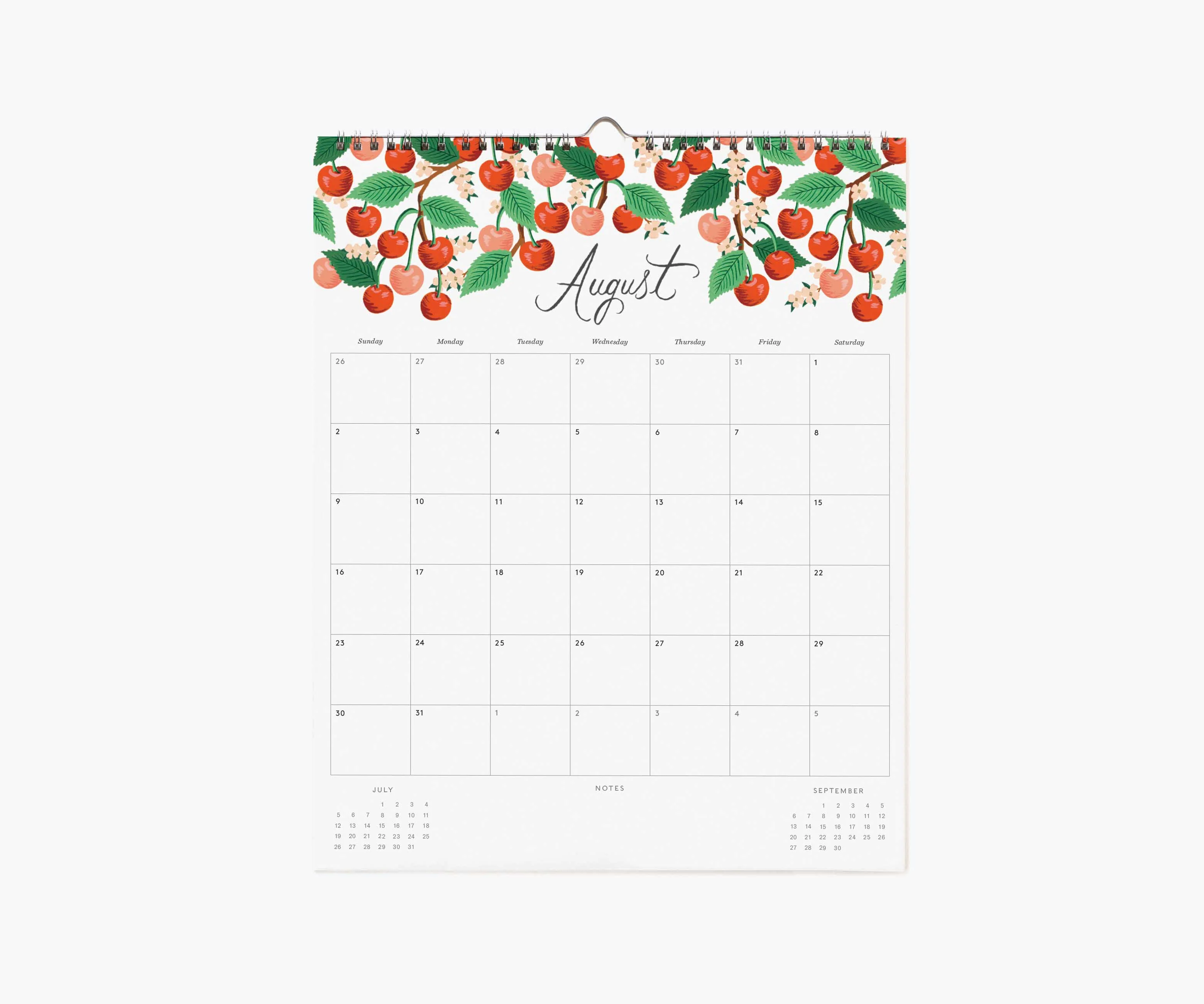 2026 Appointment Calendar - Dahlia - Image 9
