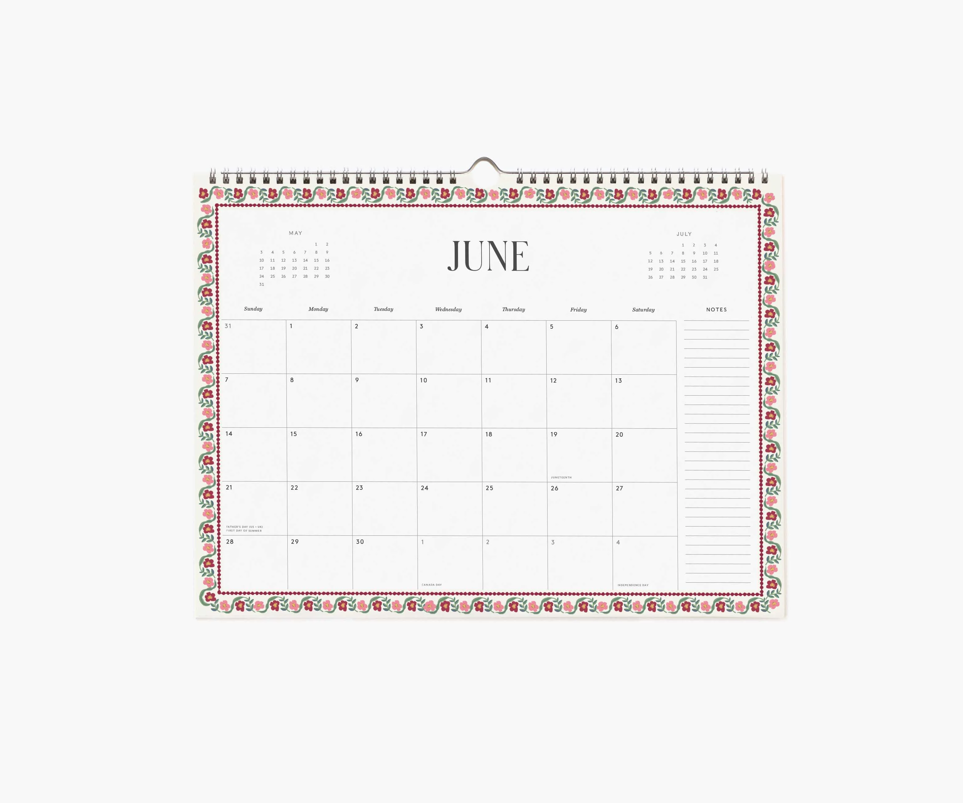 2026 Appointment Calendar - Wildwood - Image 7