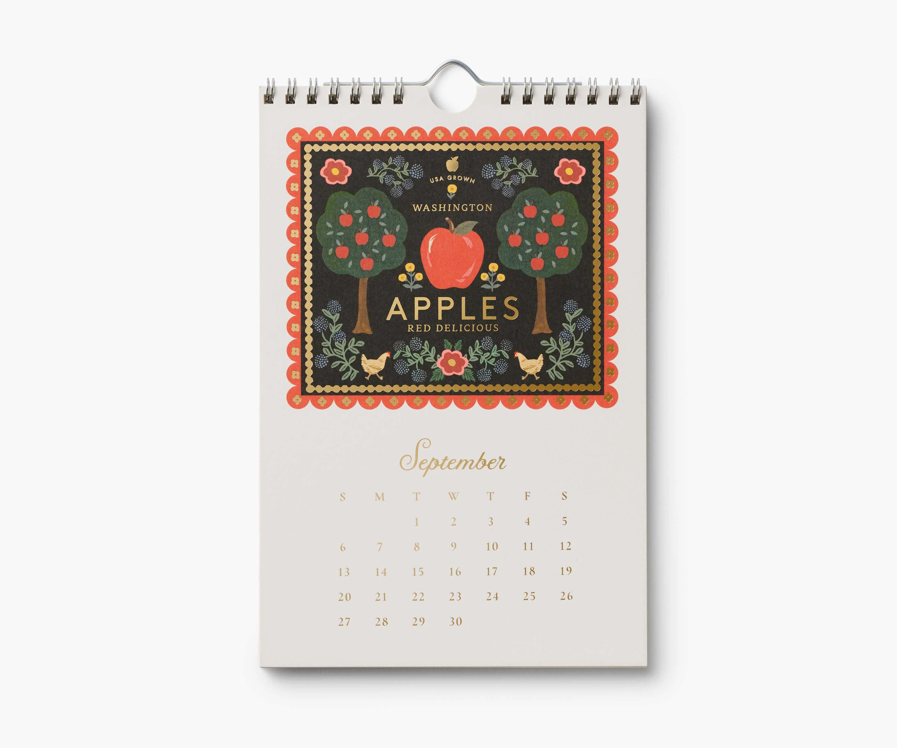 2026 Kitchen Calendar - Country Farm - Image 10