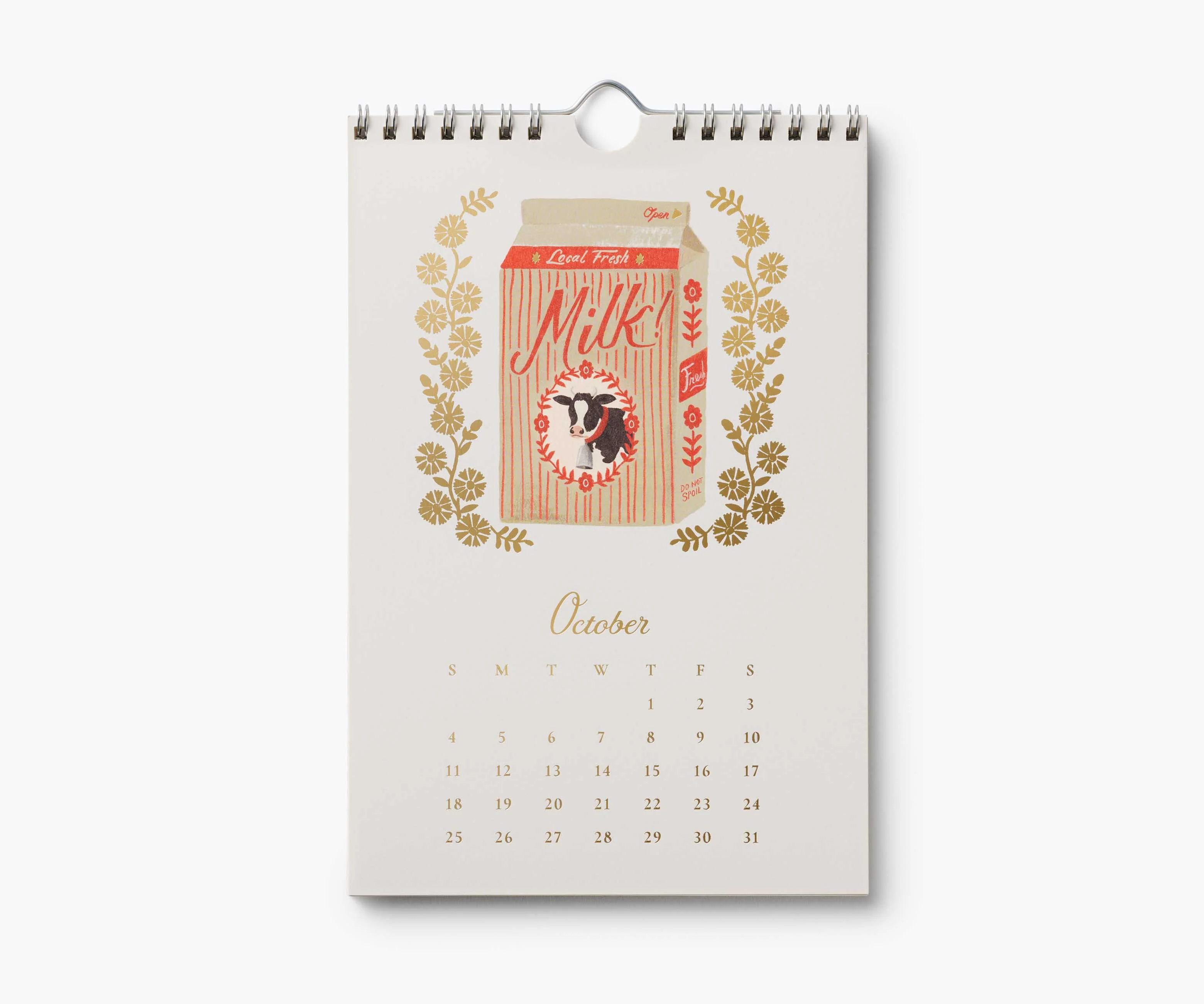 2026 Kitchen Calendar - Country Farm - Image 11