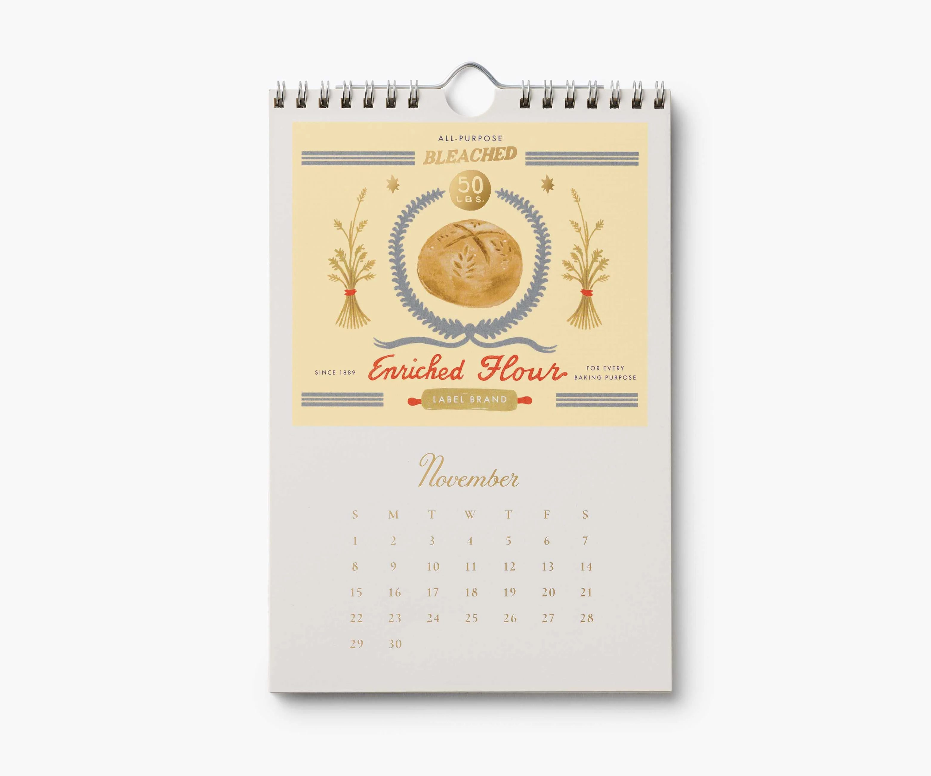 2026 Kitchen Calendar - Country Farm - Image 12