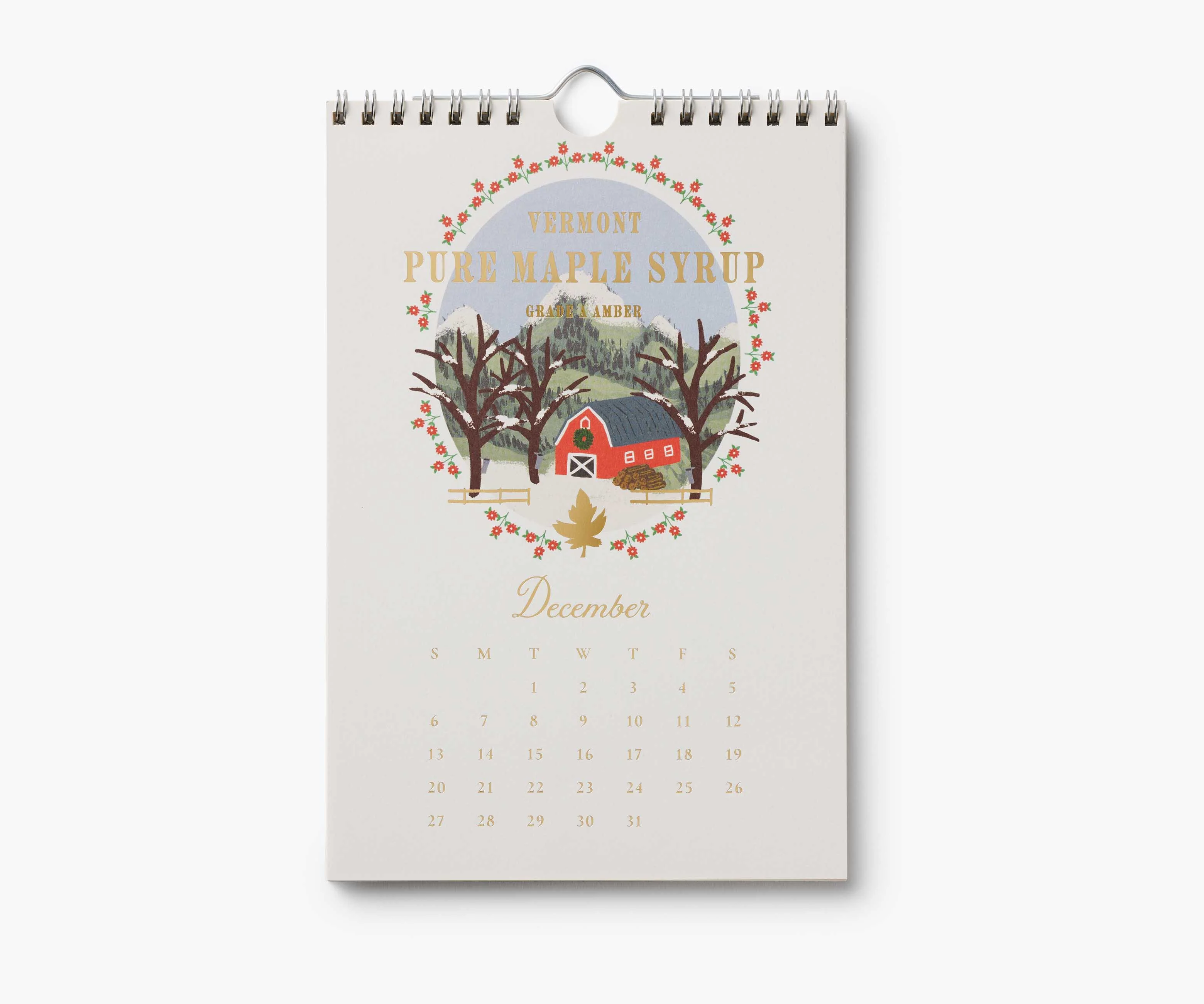 2026 Kitchen Calendar - Country Farm - Image 13