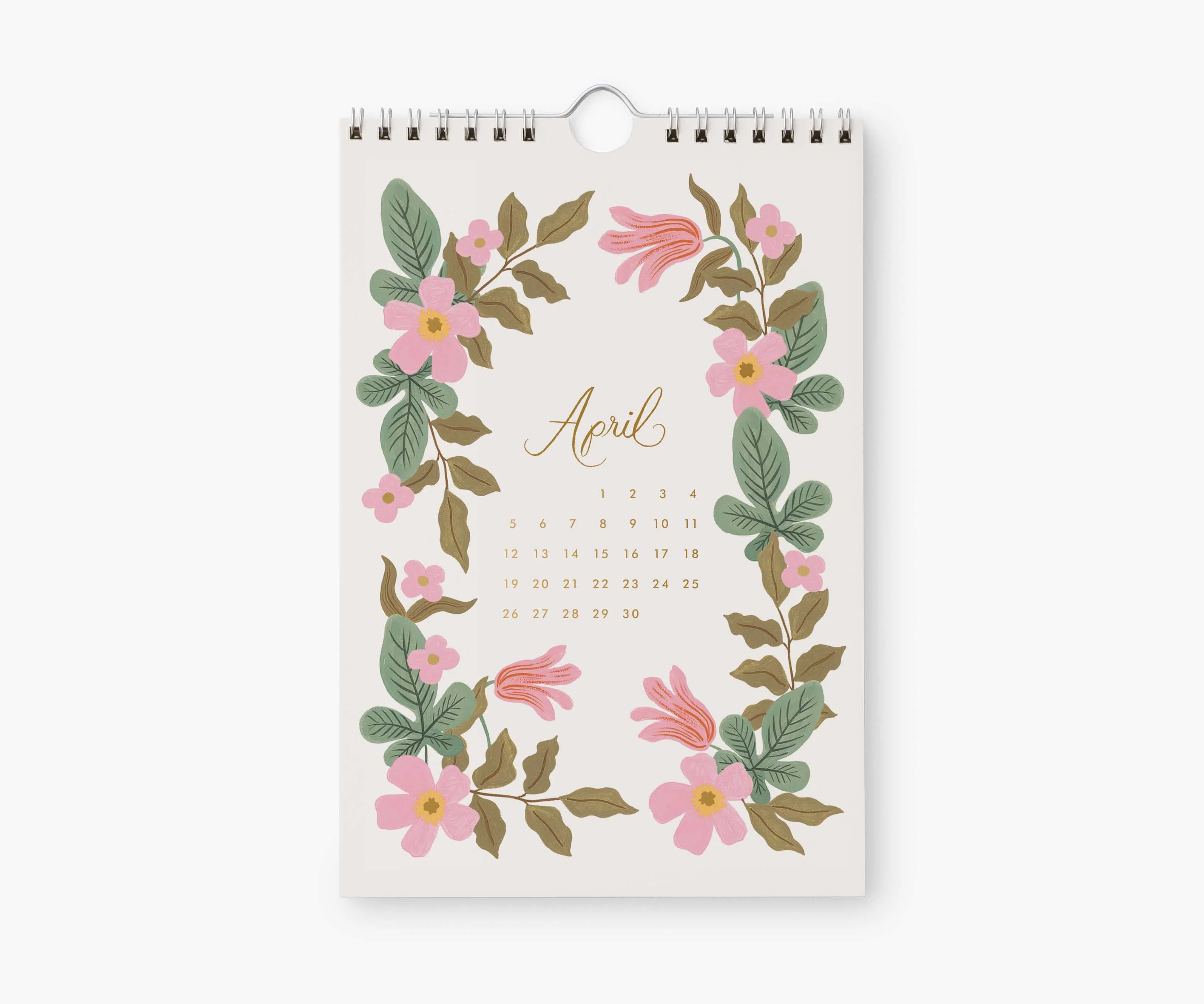 2026 Kitchen Calendar - Strawberry Fields - Image 5