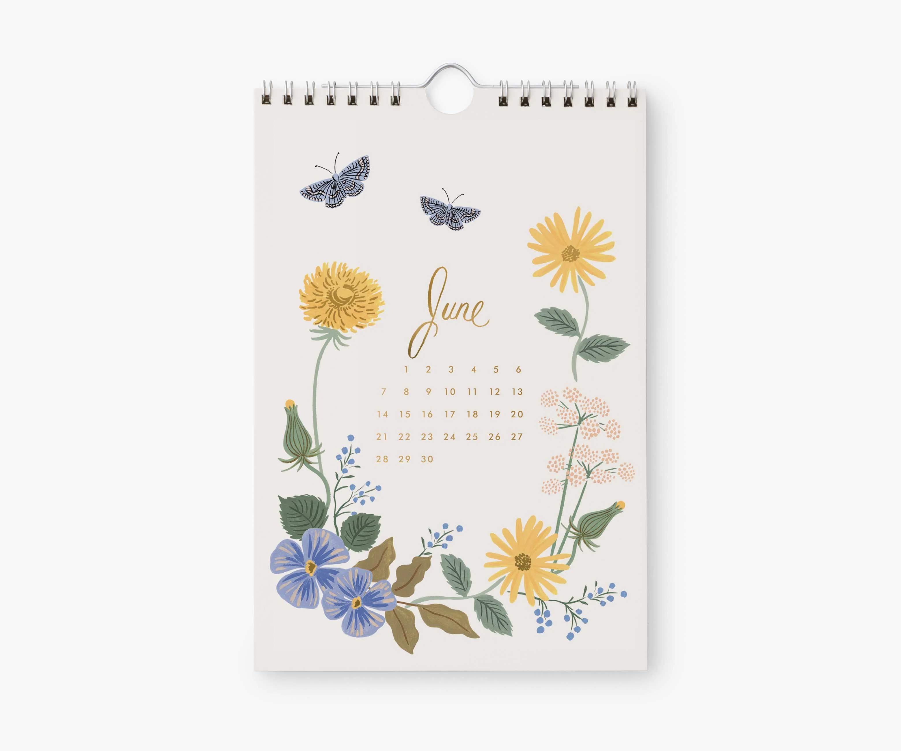 2026 Kitchen Calendar - Strawberry Fields - Image 7