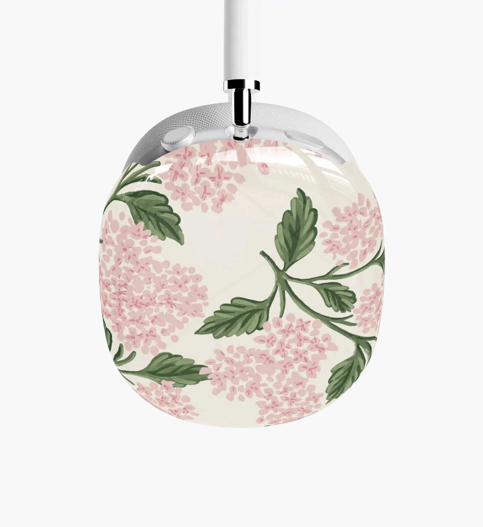 AirPods Max Case - Pink Hydrangea - Image 4
