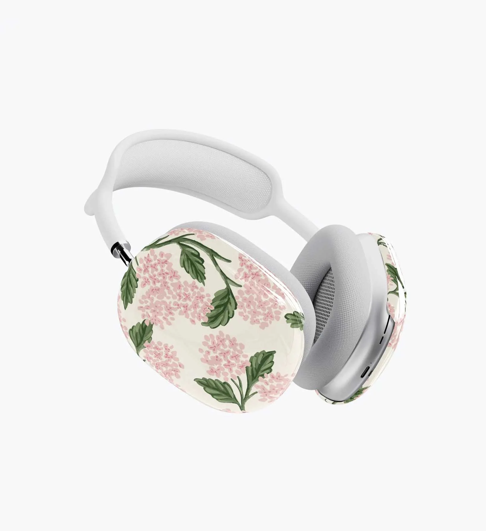 AirPods Max Case - Pink Hydrangea - Image 5
