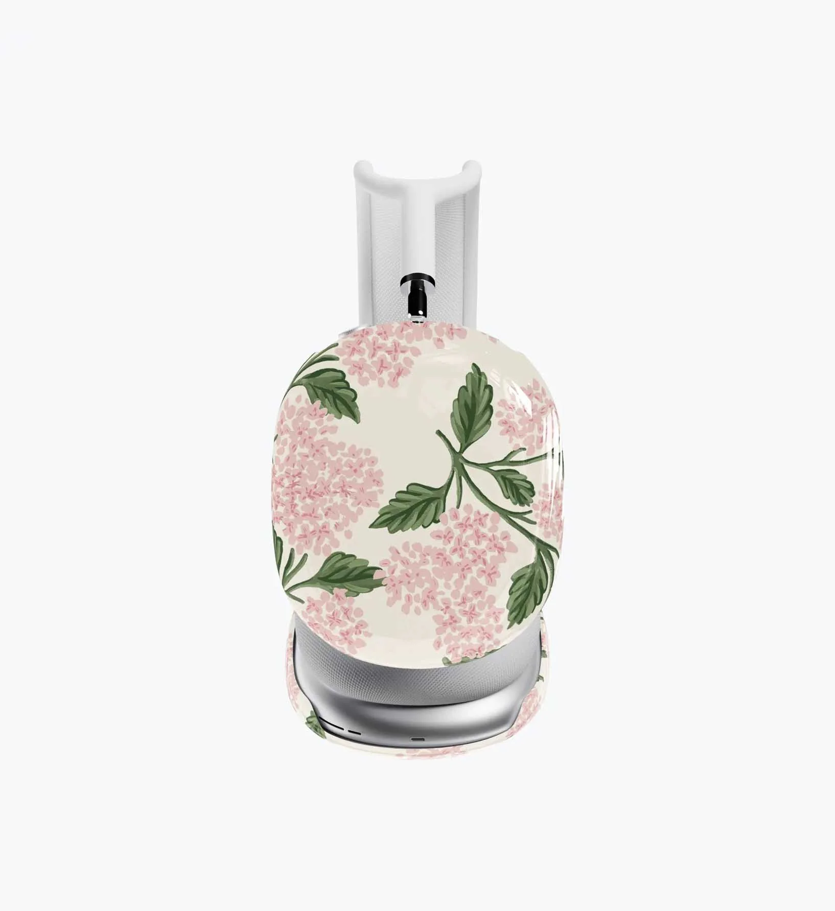 AirPods Max Case - Pink Hydrangea - Image 8