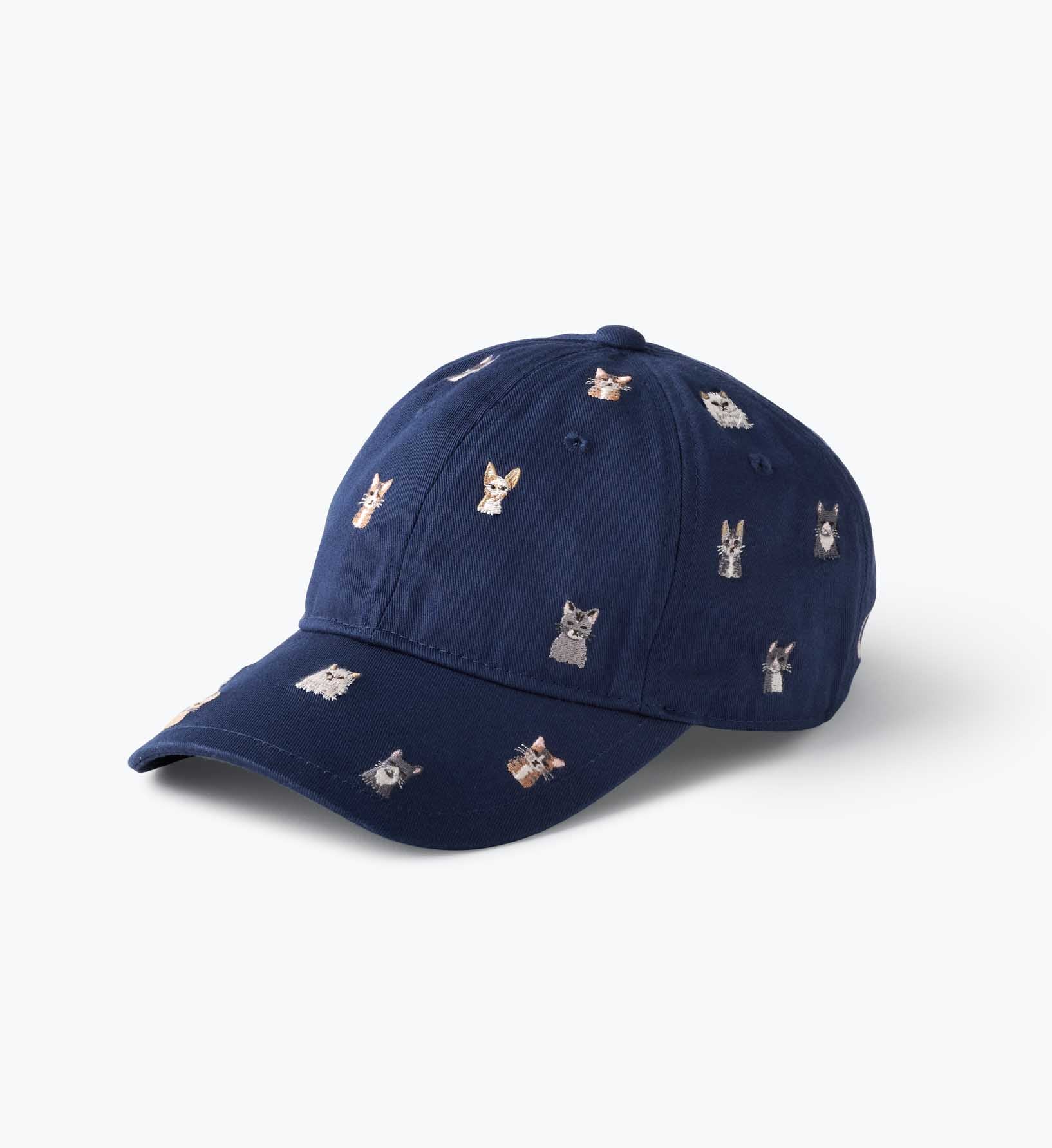 Baseball Cap - Cool Cats
