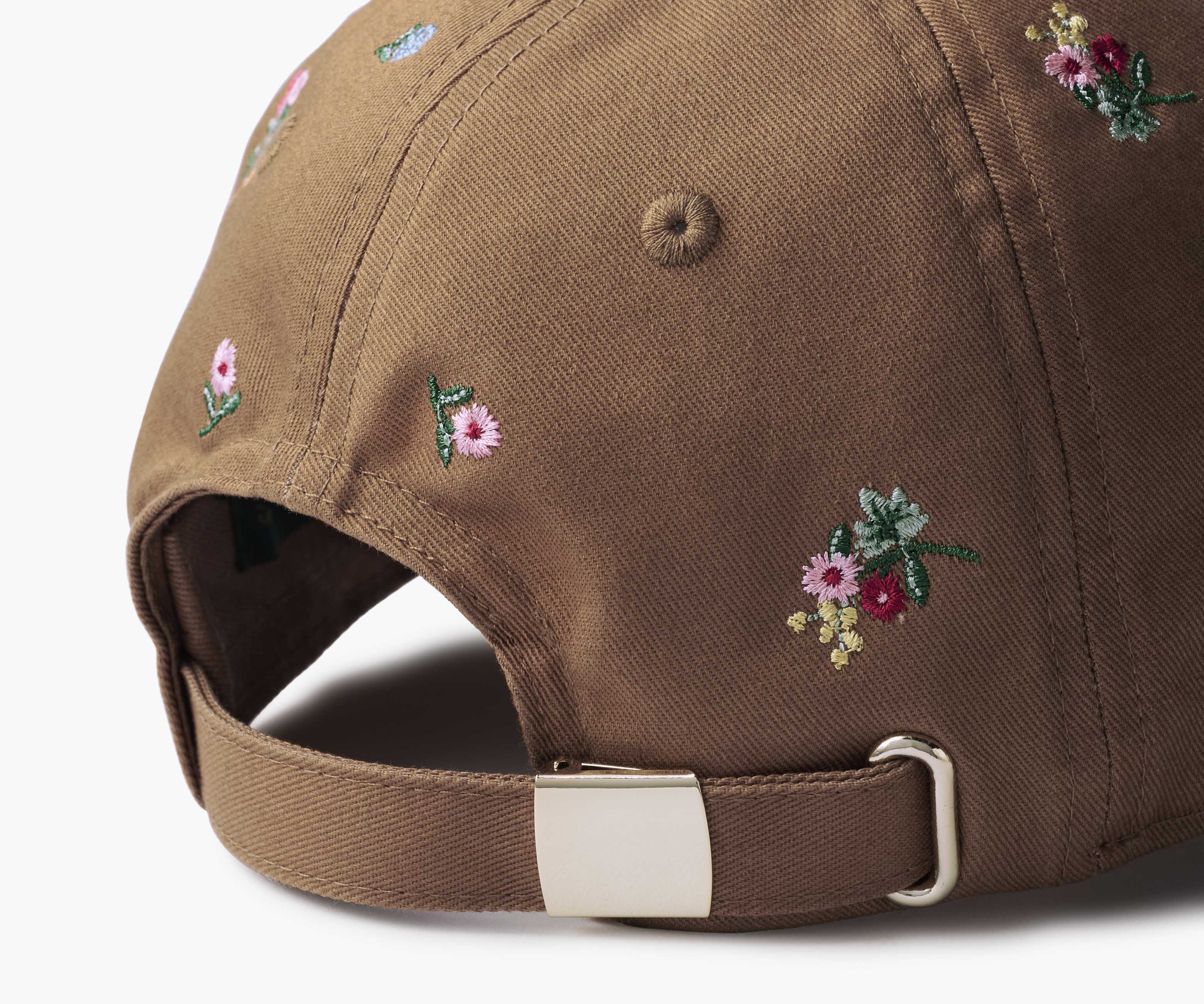 Baseball Cap - Ditsy Dahlia - Image 5