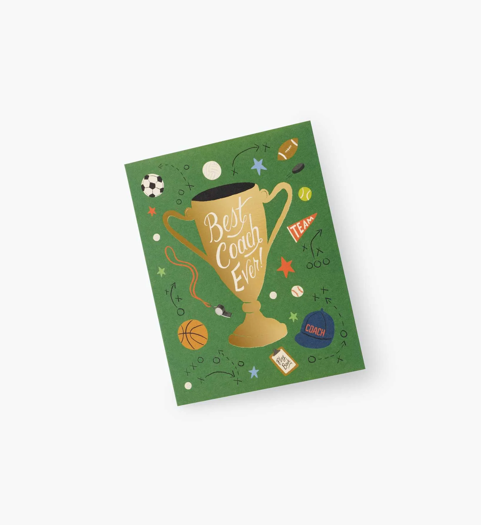 Best Coach Ever Card - Image 2