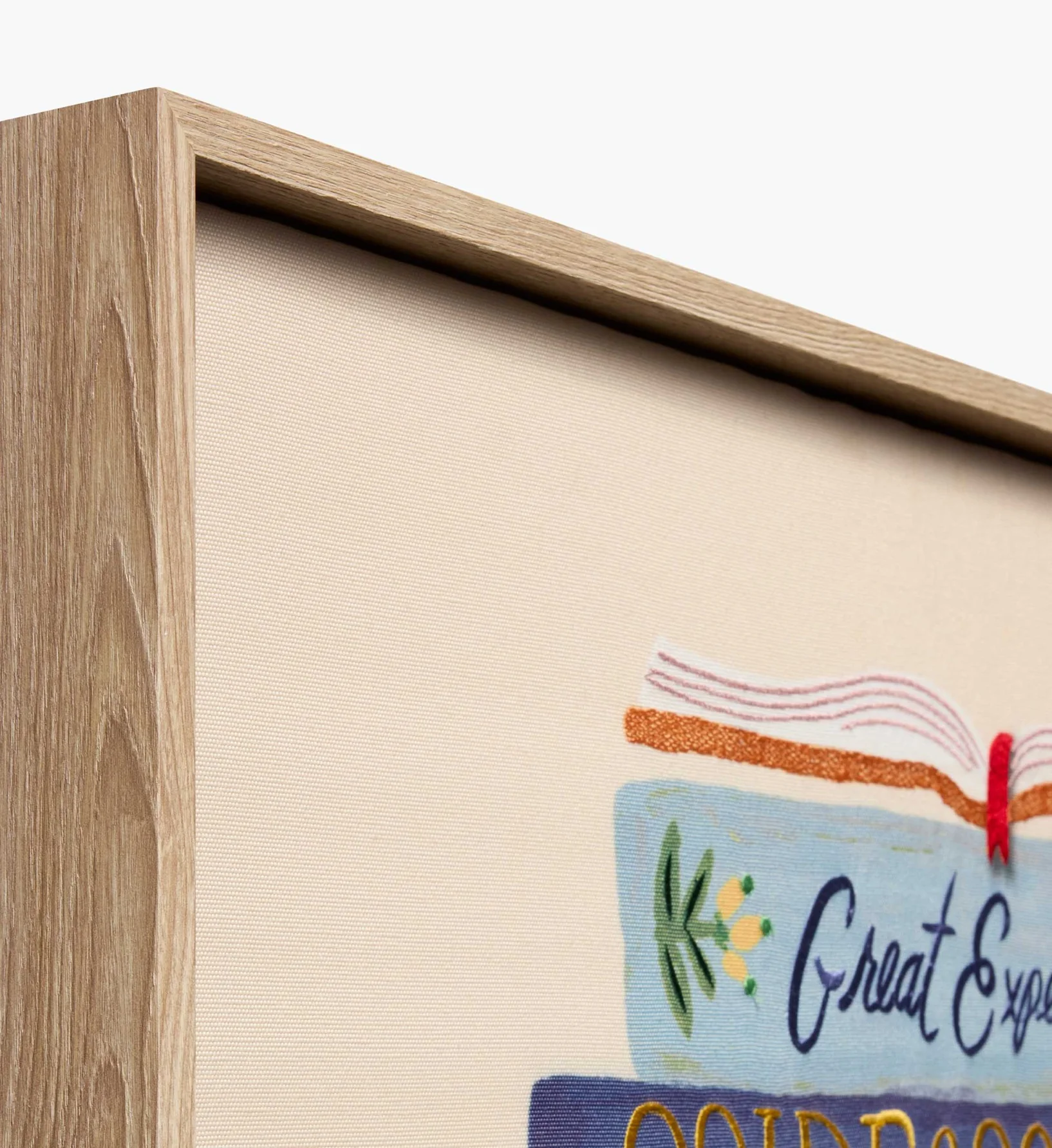 Framed Wall Art - Book Club - Image 2