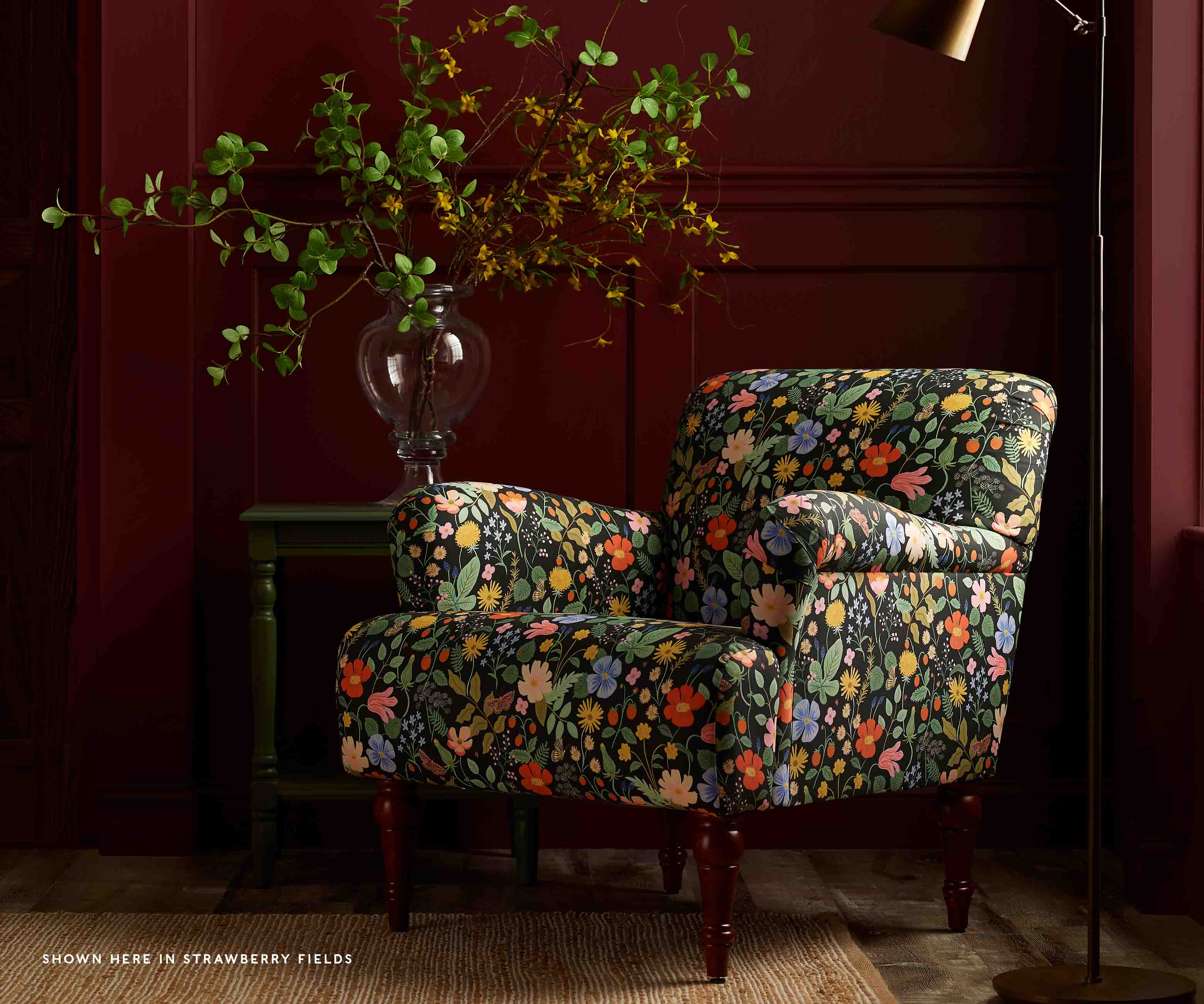 Bristol Armchair - Hawthorne - Image 13
