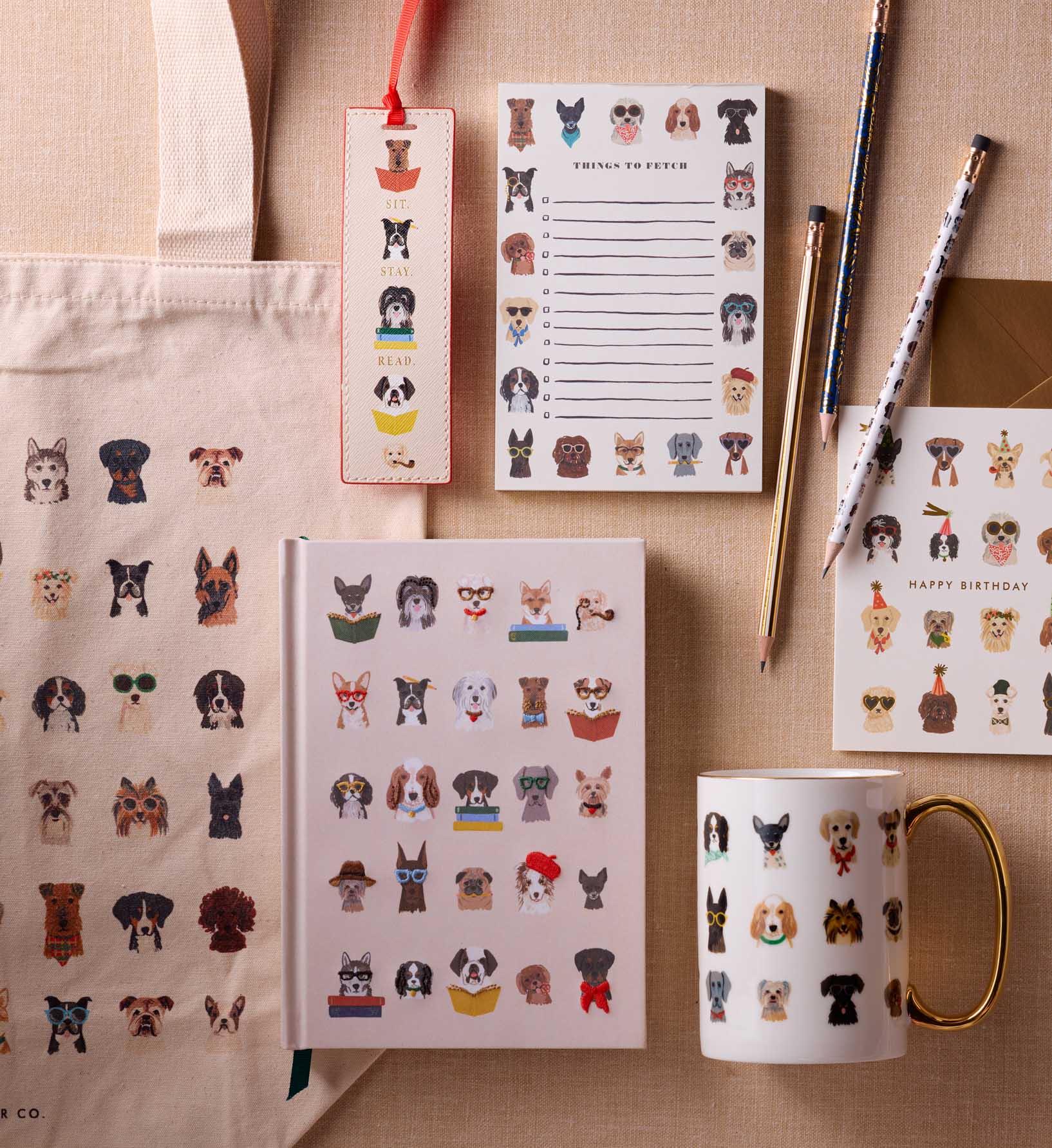 Checklist Notepad - Cool Cats - Image 3