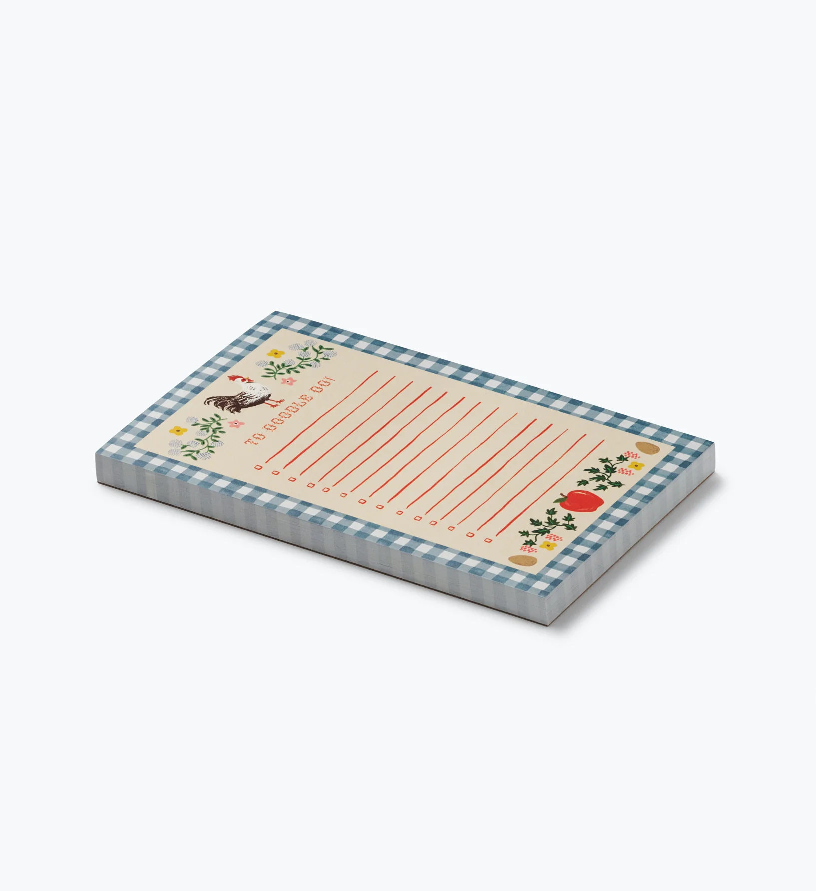 Checklist Notepad - Home Sweet Home - Image 4