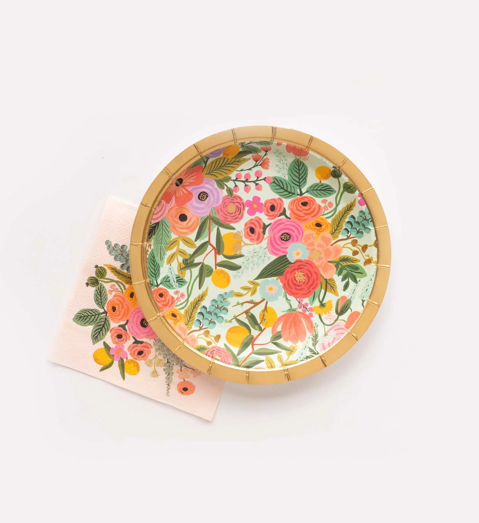 Cocktail Napkins - Garden Party - Image 3