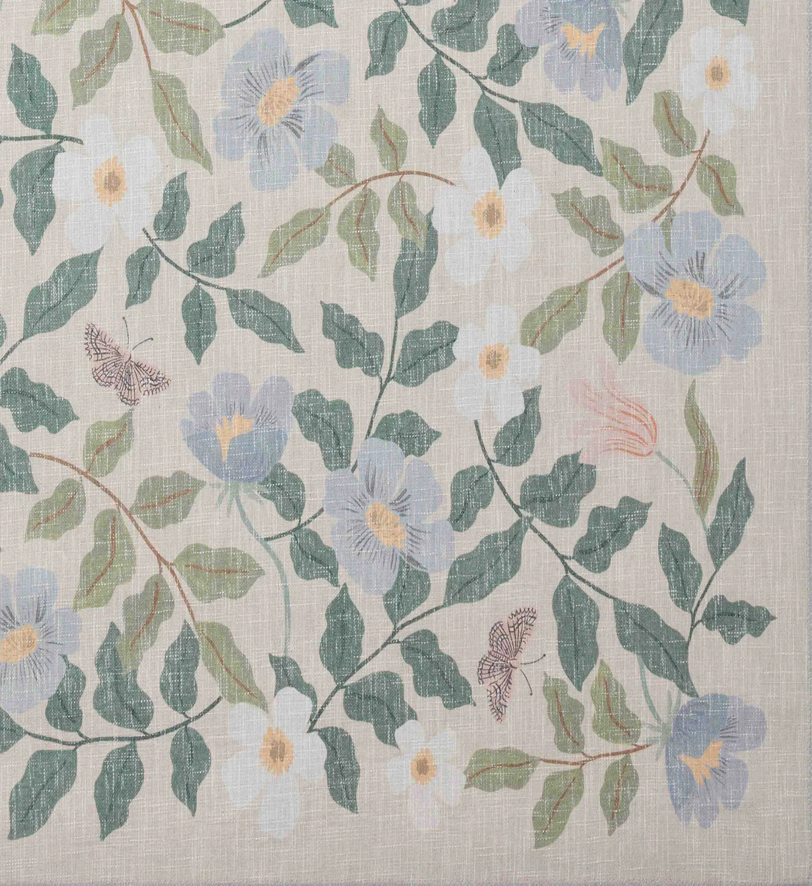 Cotswolds Primrose Power Loomed Rug - Sand - Image 3
