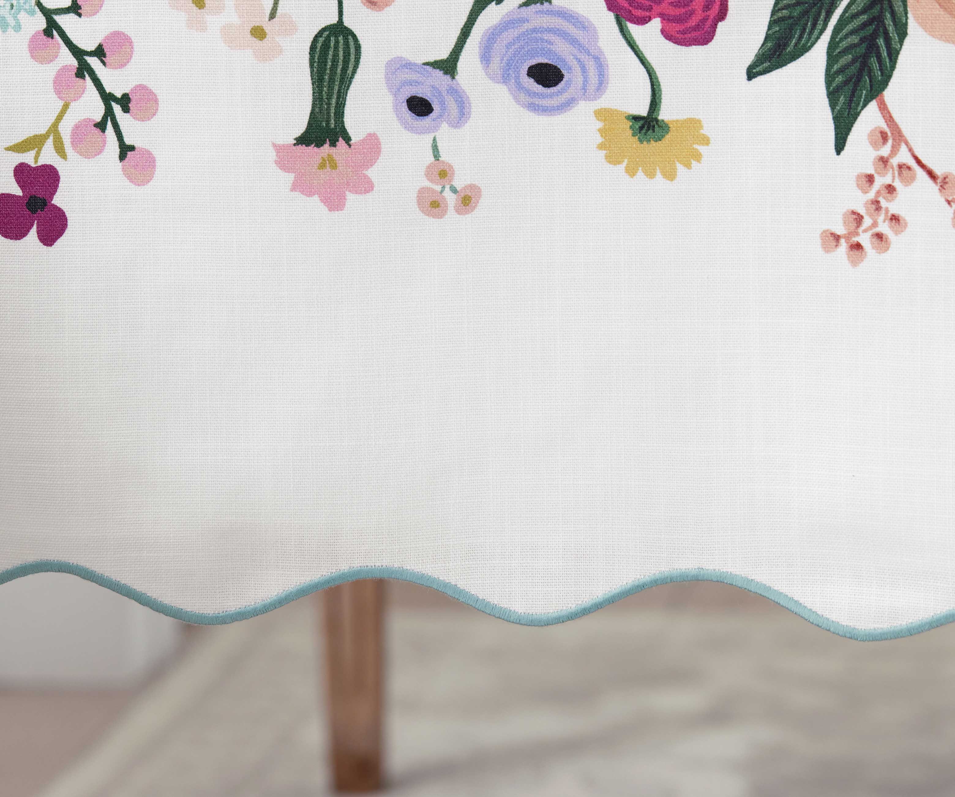 Cotton Tablecloth - Garden Party - Image 3