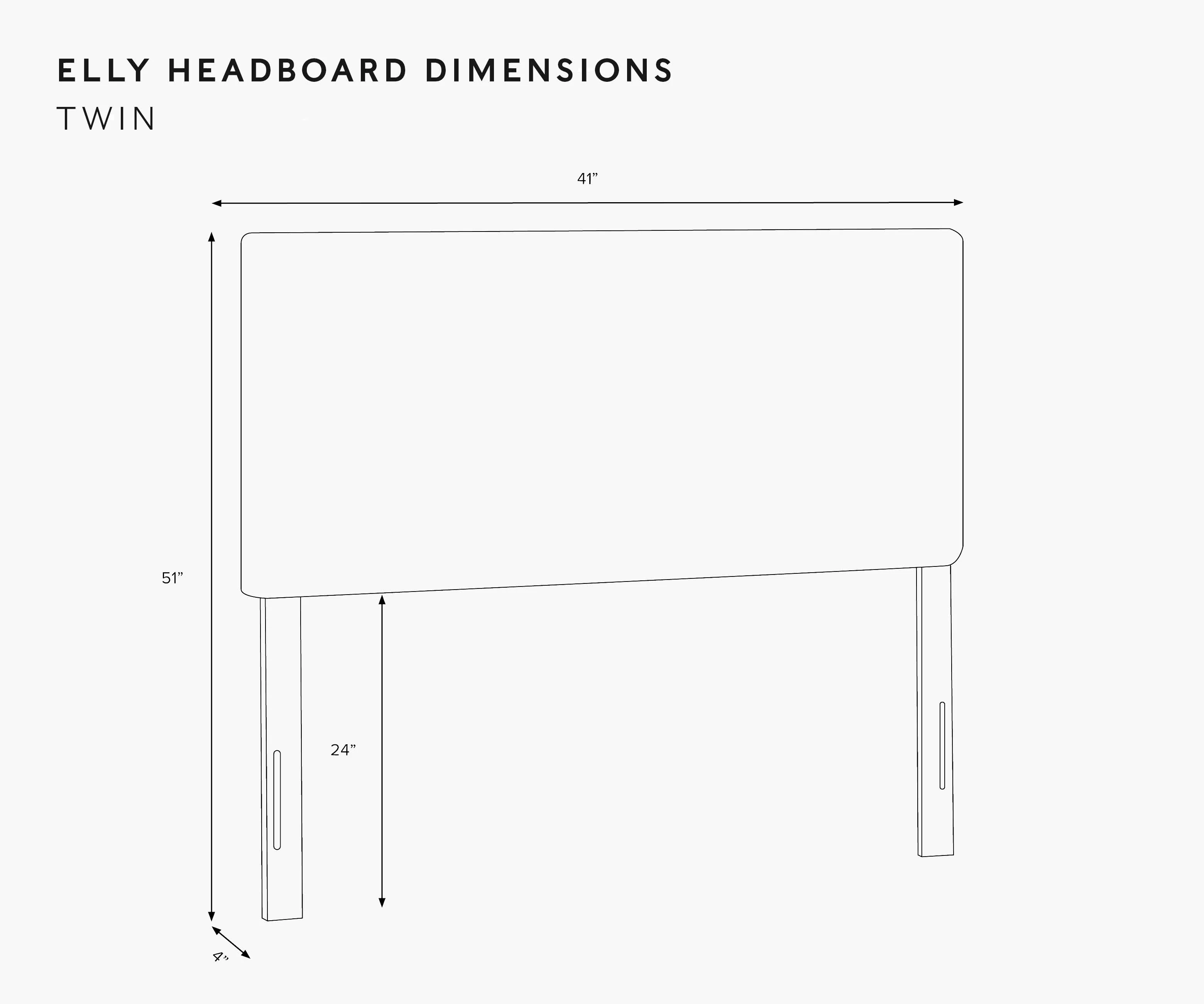 Elly Headboard - Aviary - Image 6