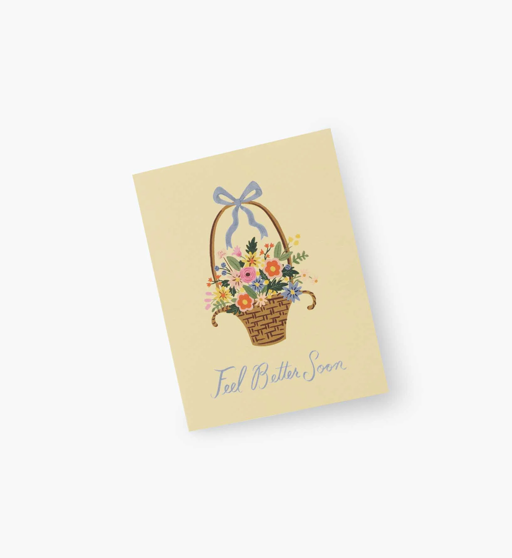 Feel Better Basket Card - Image 2