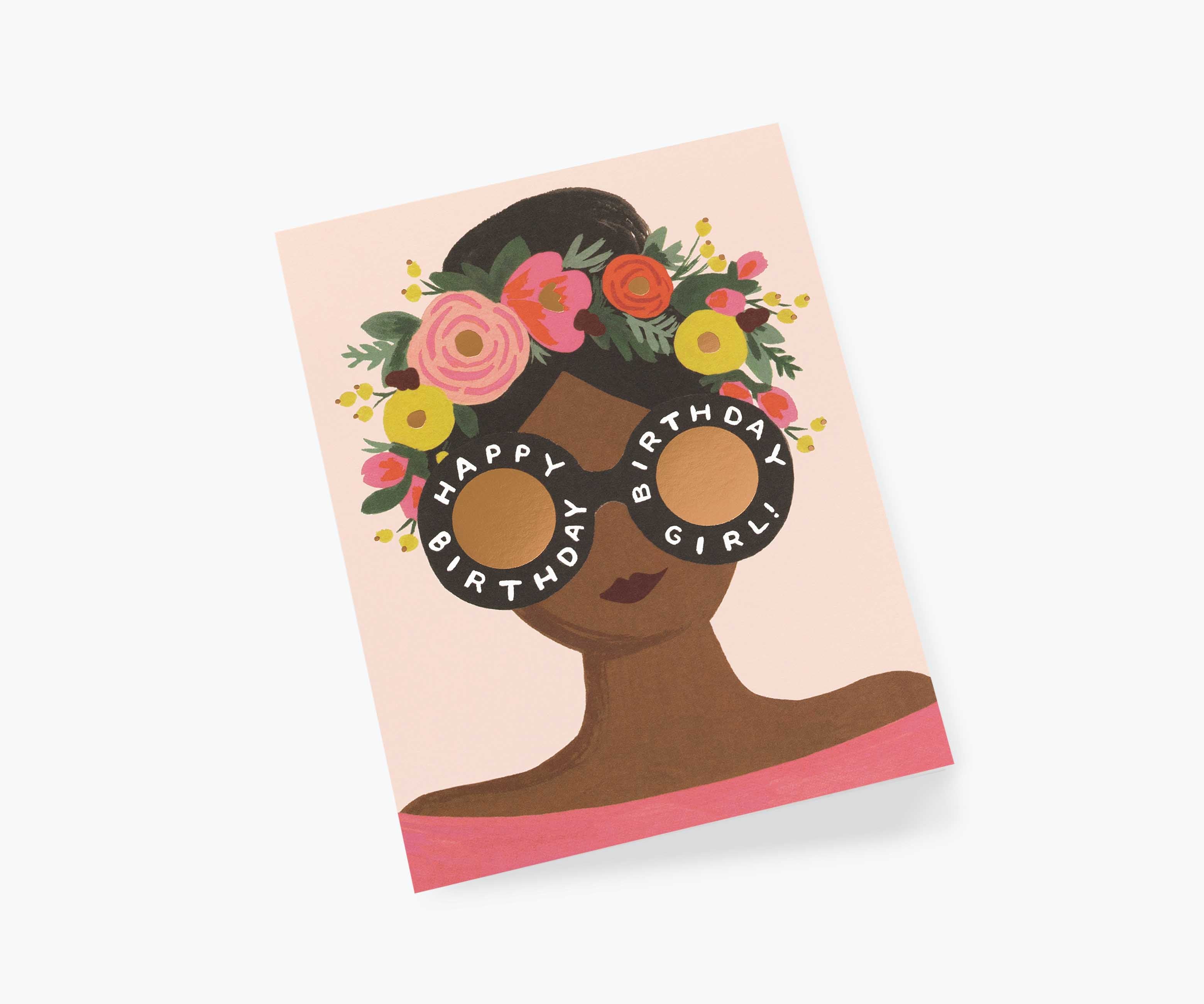Flower Crown Birthday Girl - Image 2