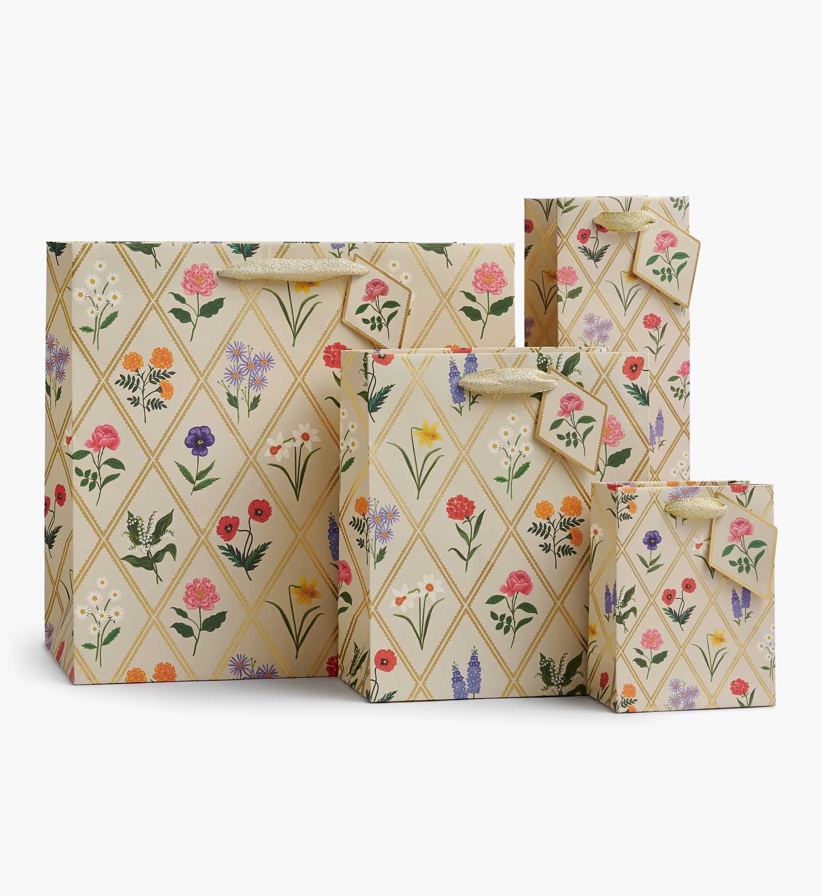 Garden Study Medium Gift Bag - Image 2