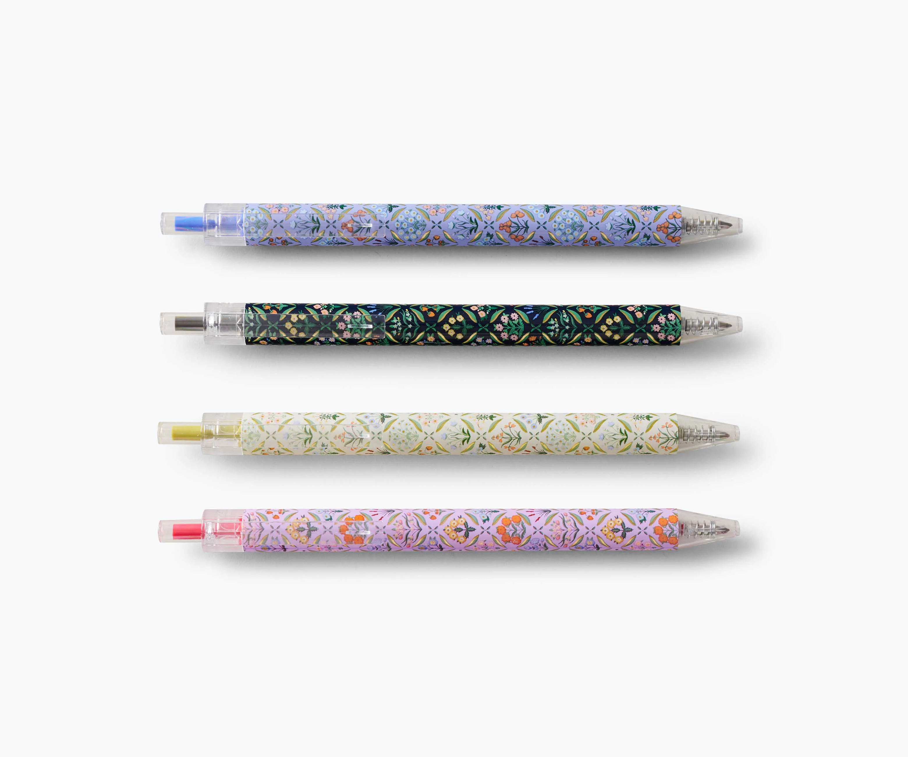 Gel Pen Set of 4 - Estee