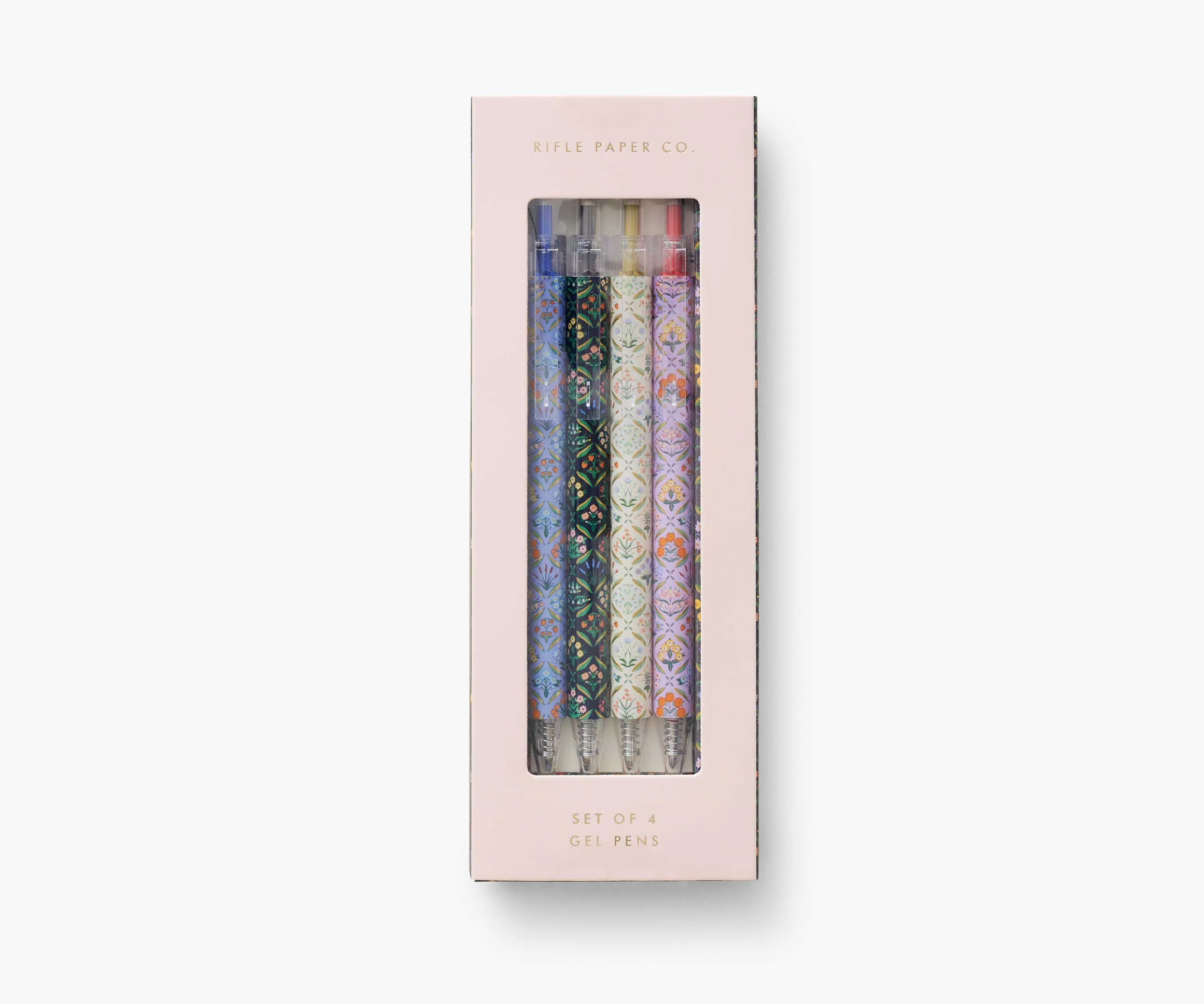 Gel Pen Set of 4 - Estee - Image 3
