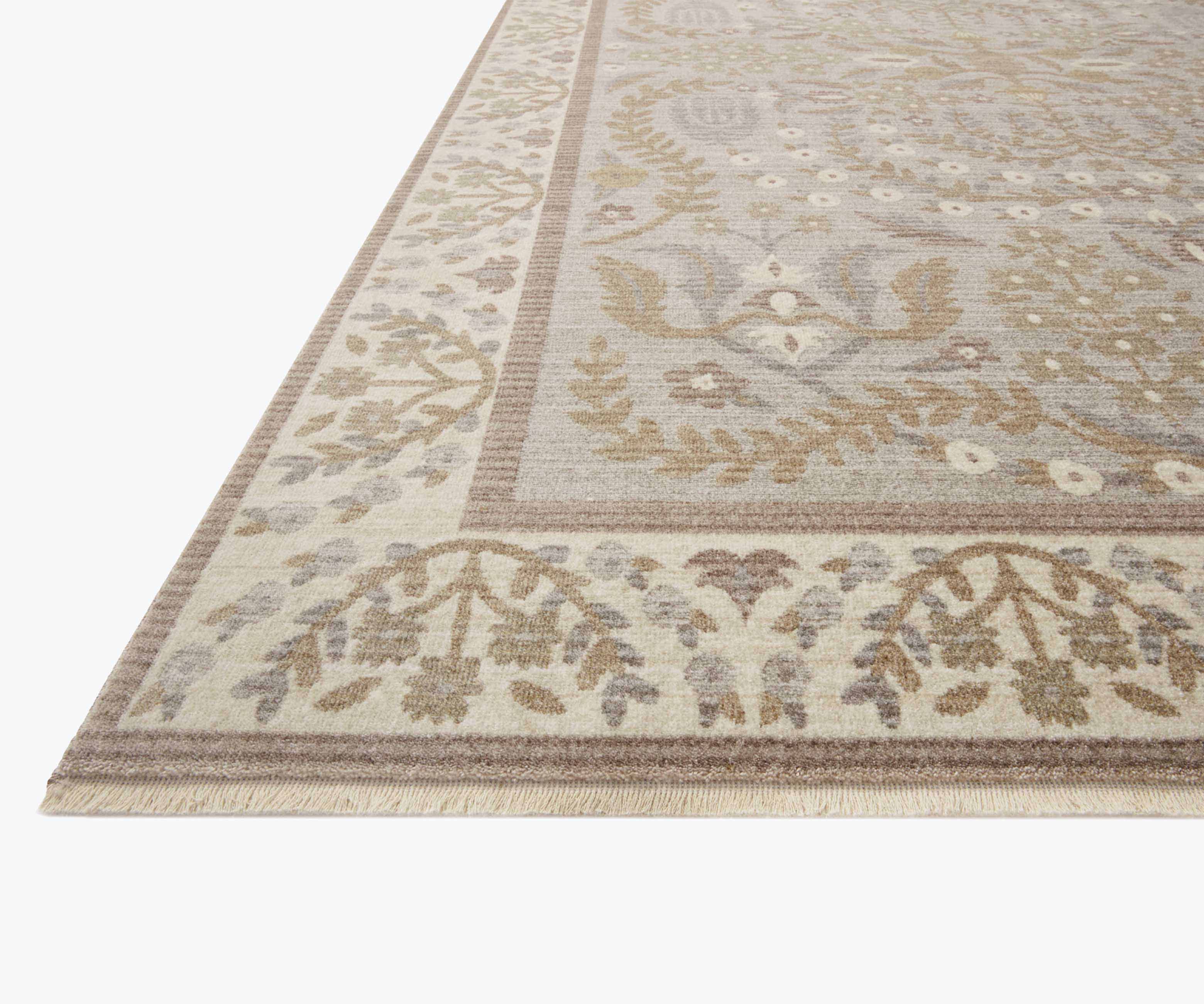 Holland Anika Power-Loomed Rug - Camel - Image 2