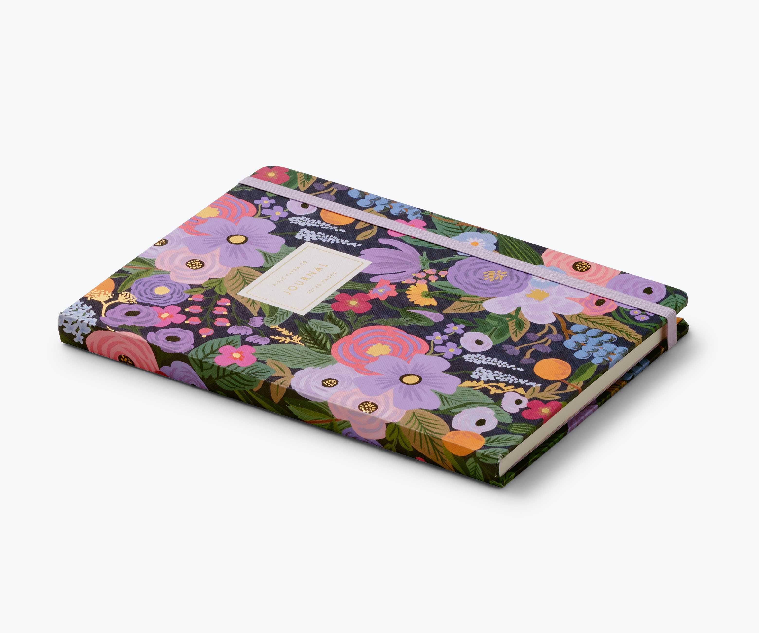 Journal with Pen - Garden Party Violet - Image 4