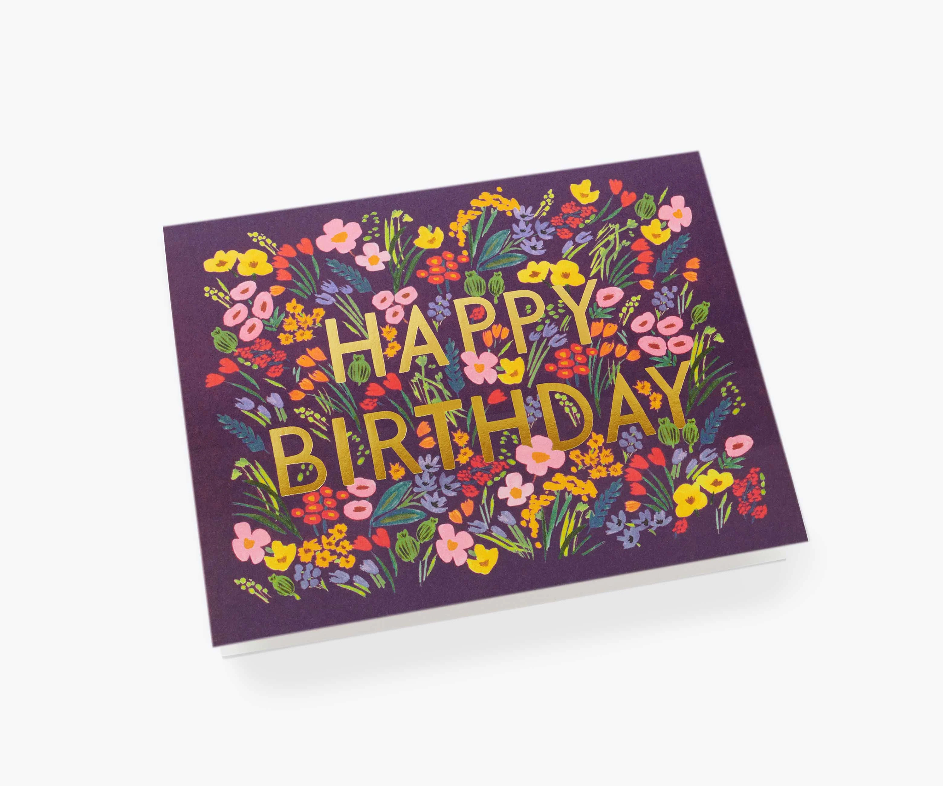 Lea Birthday Greeting Card - Image 2