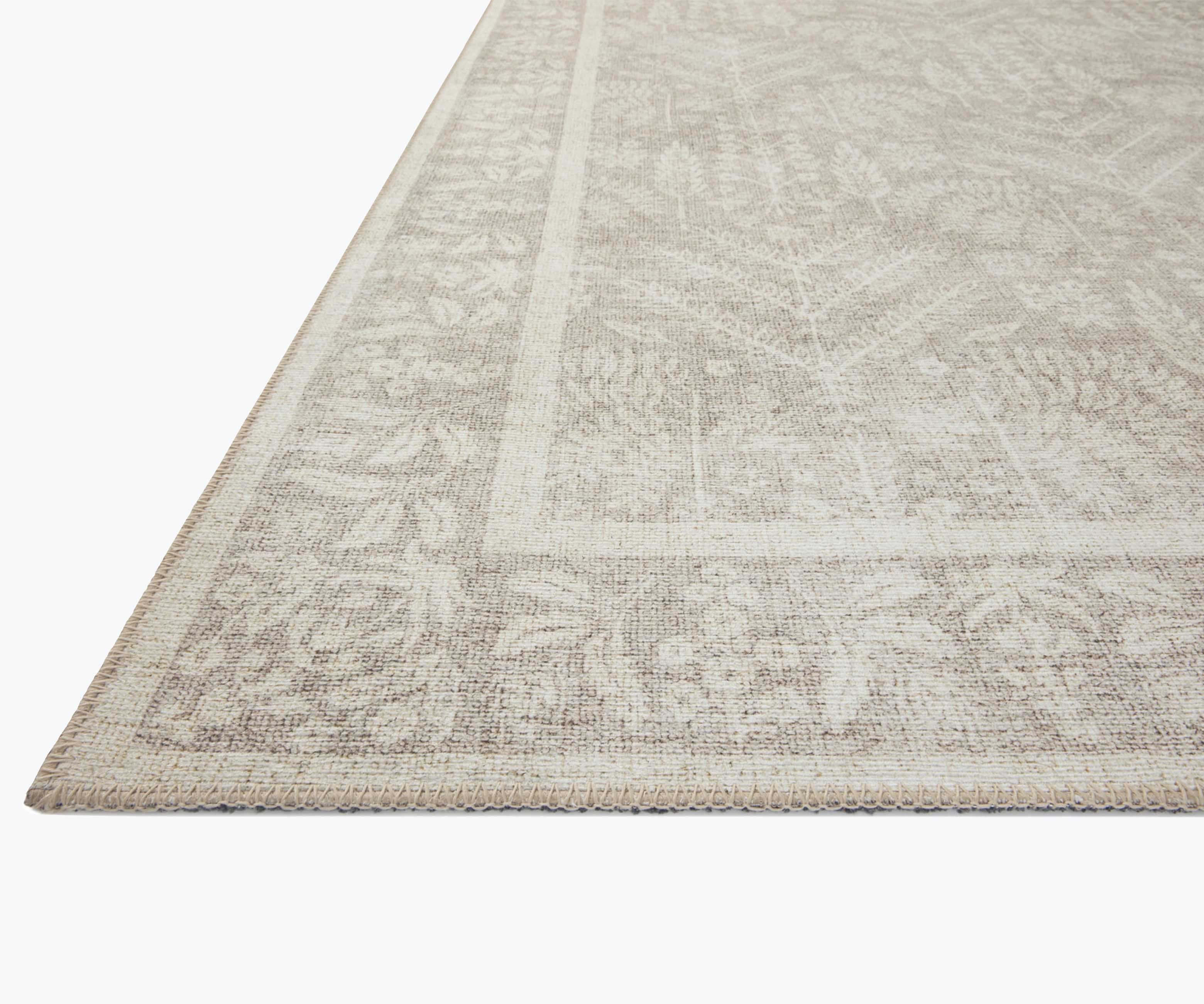 Maison Bough Power Loomed Rug - Natural - Image 3