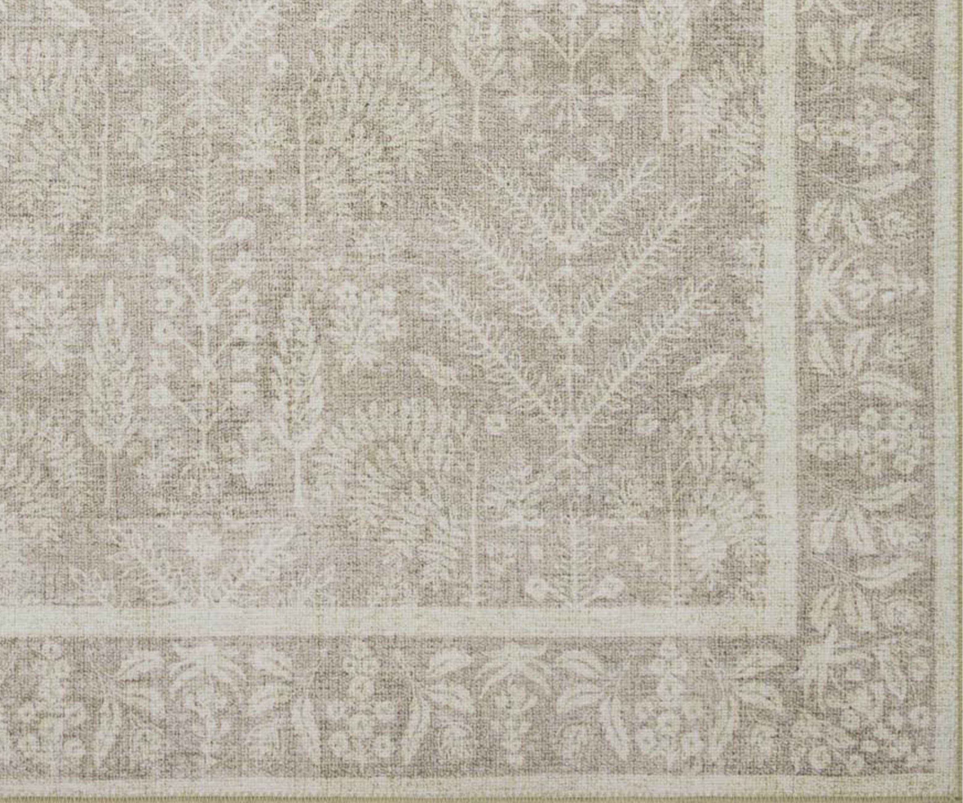 Maison Bough Power Loomed Rug - Natural - Image 4