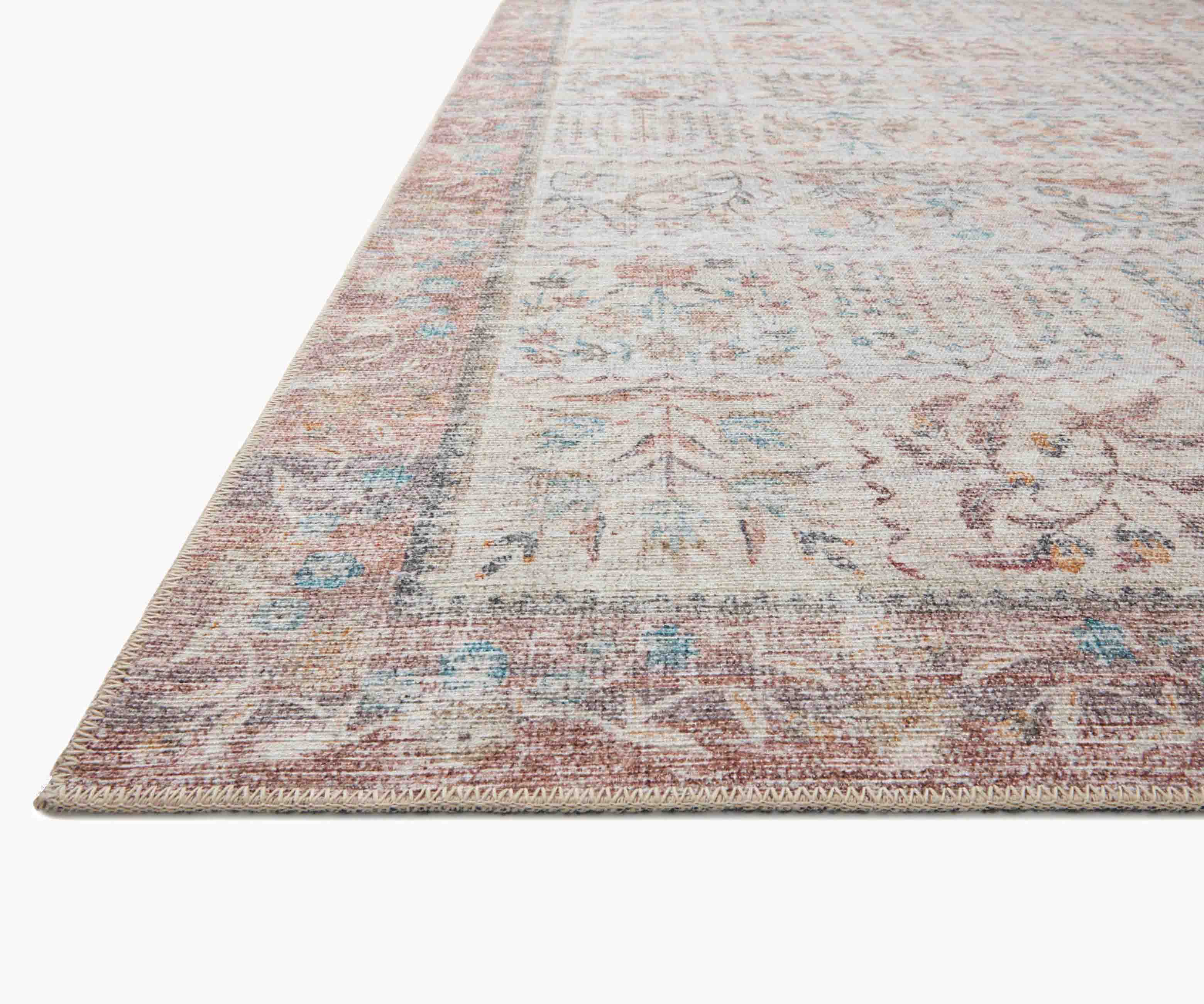 Maison Gallerie Power Loomed Rug - Cream - Image 4
