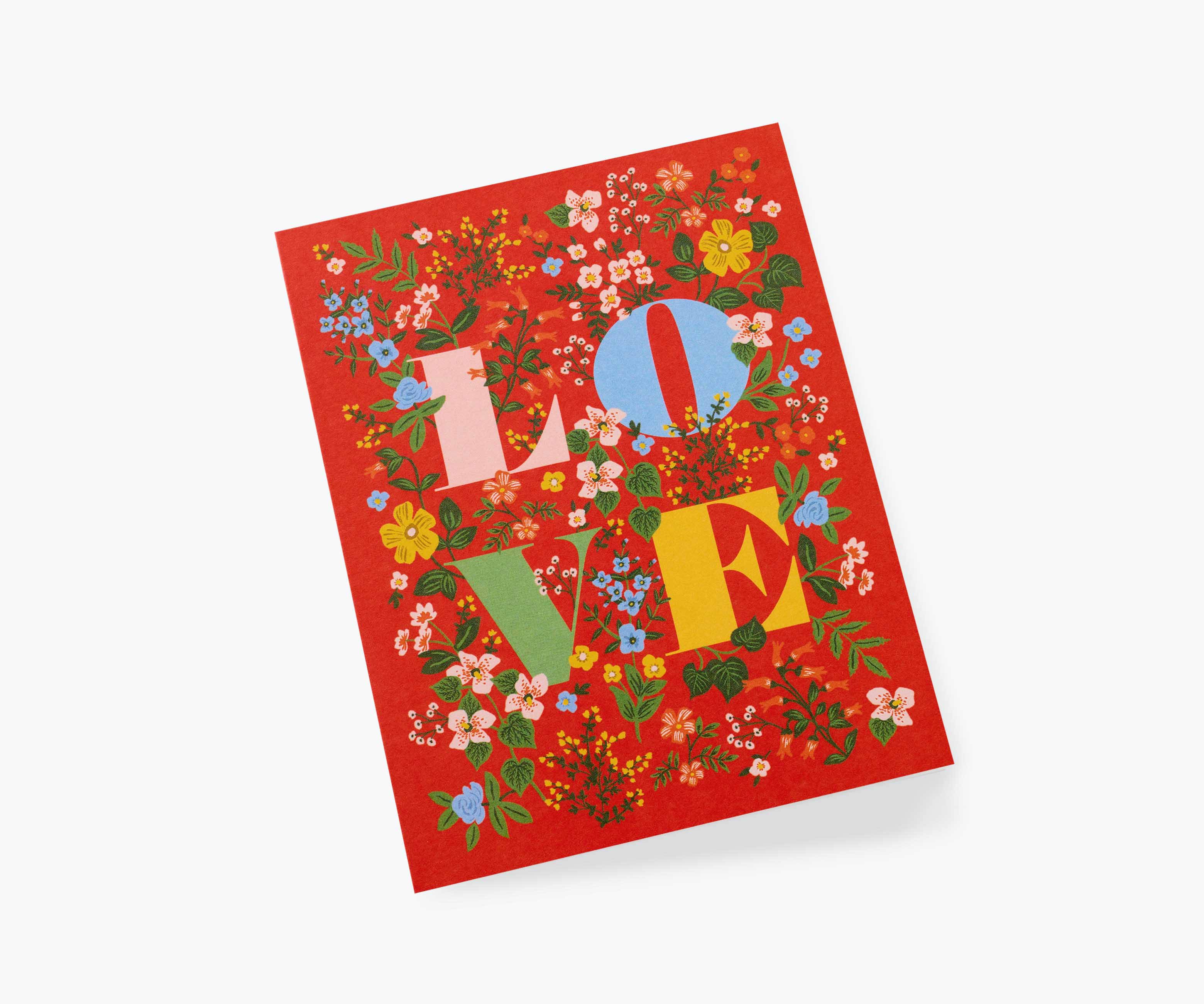 Mayfair Love Greeting Card - Image 2