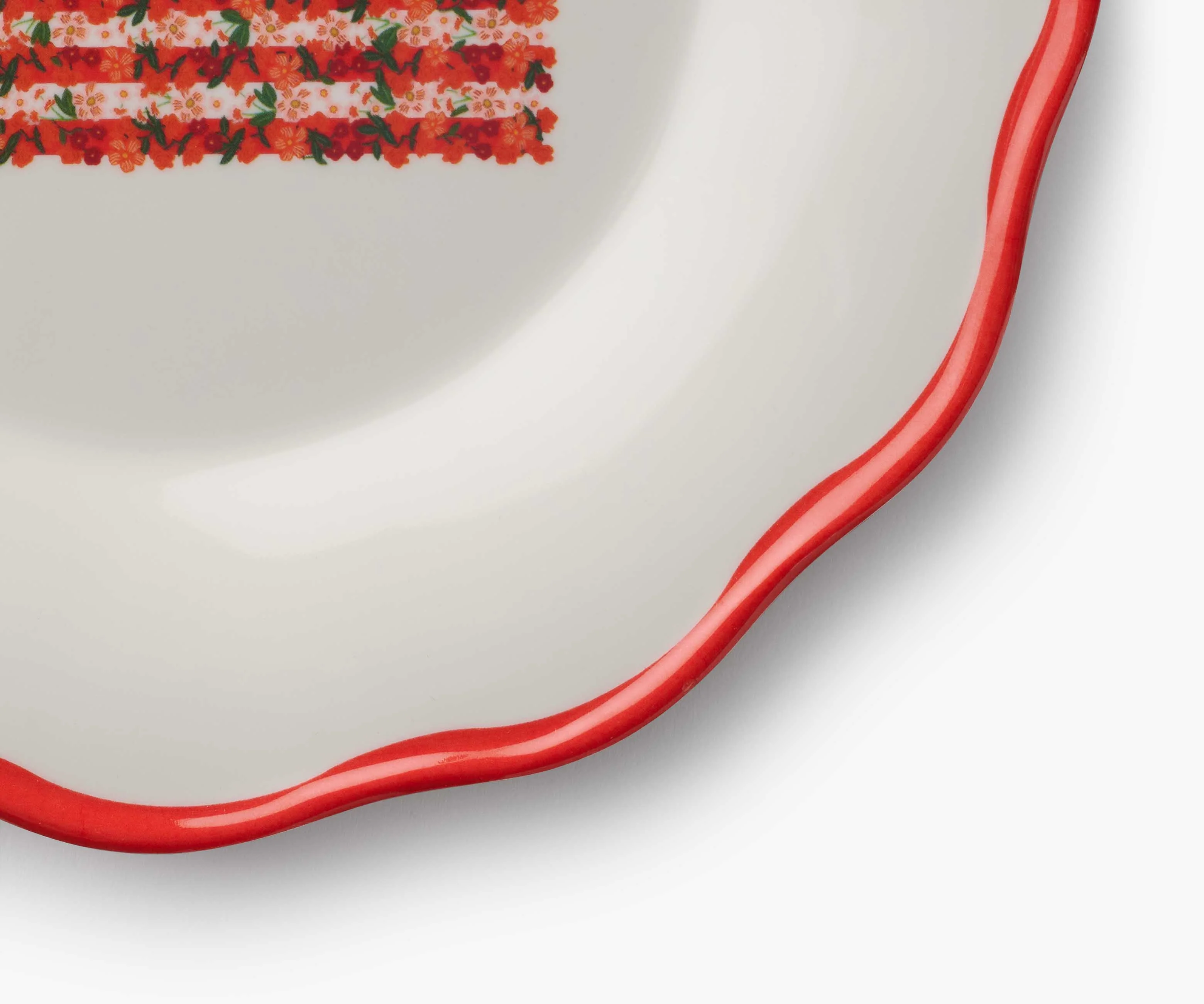 Melamine Assorted Dessert Plates - Americana - Image 13