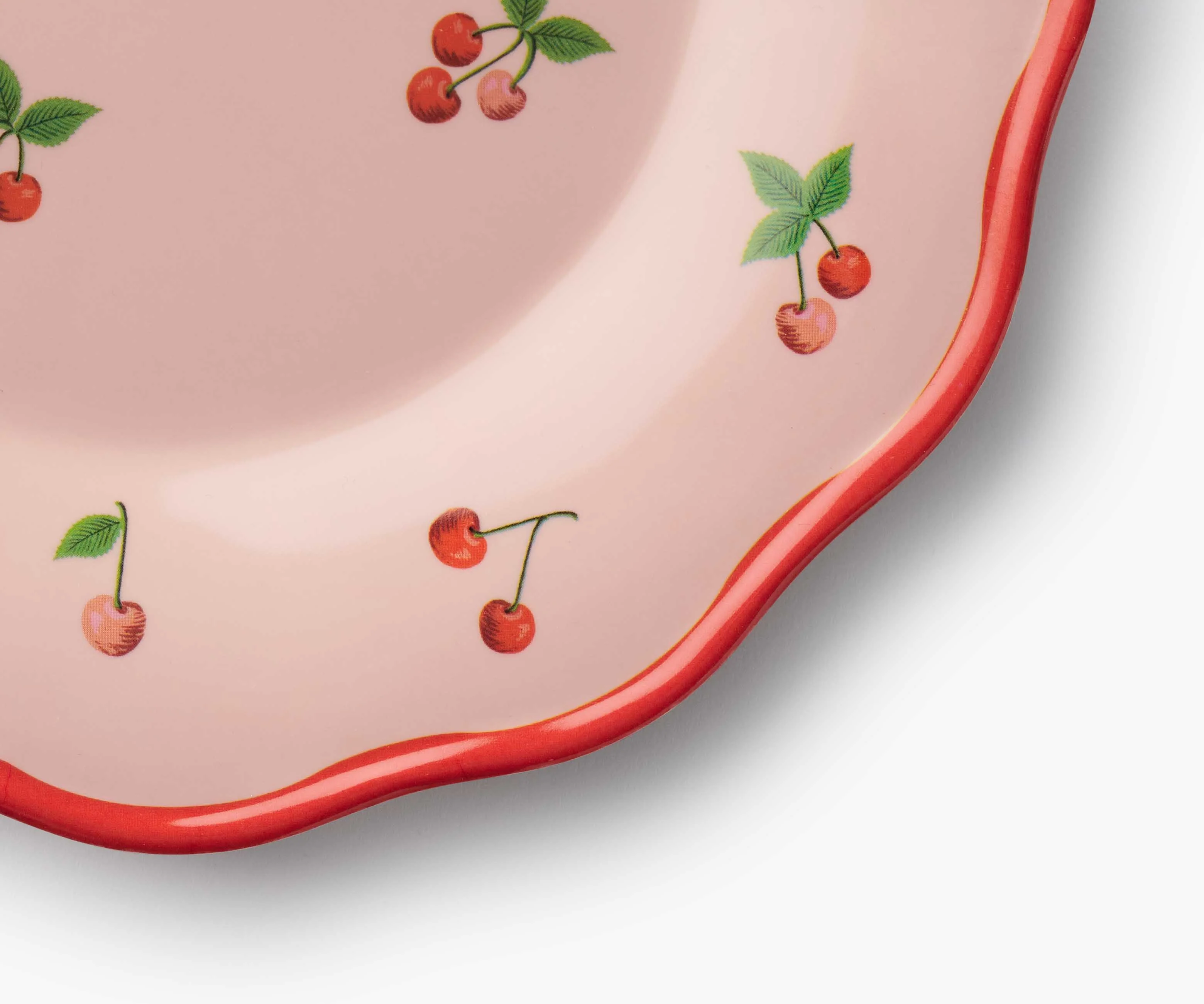 Melamine Assorted Dessert Plates - Americana - Image 15