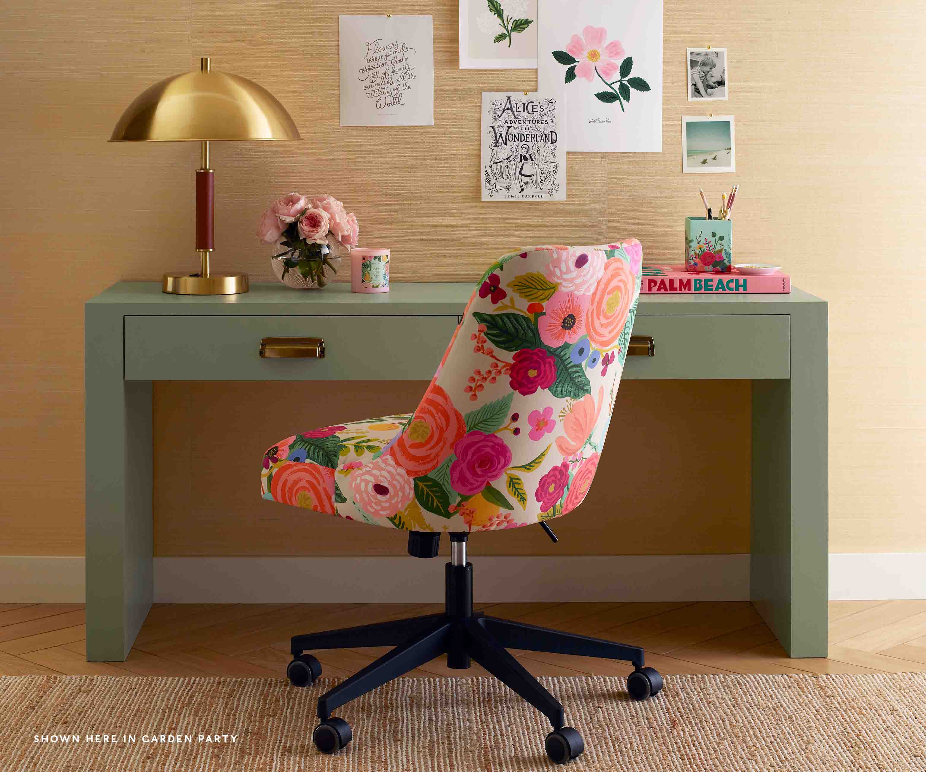 Oxford Desk Chair - Willowberry - Image 6