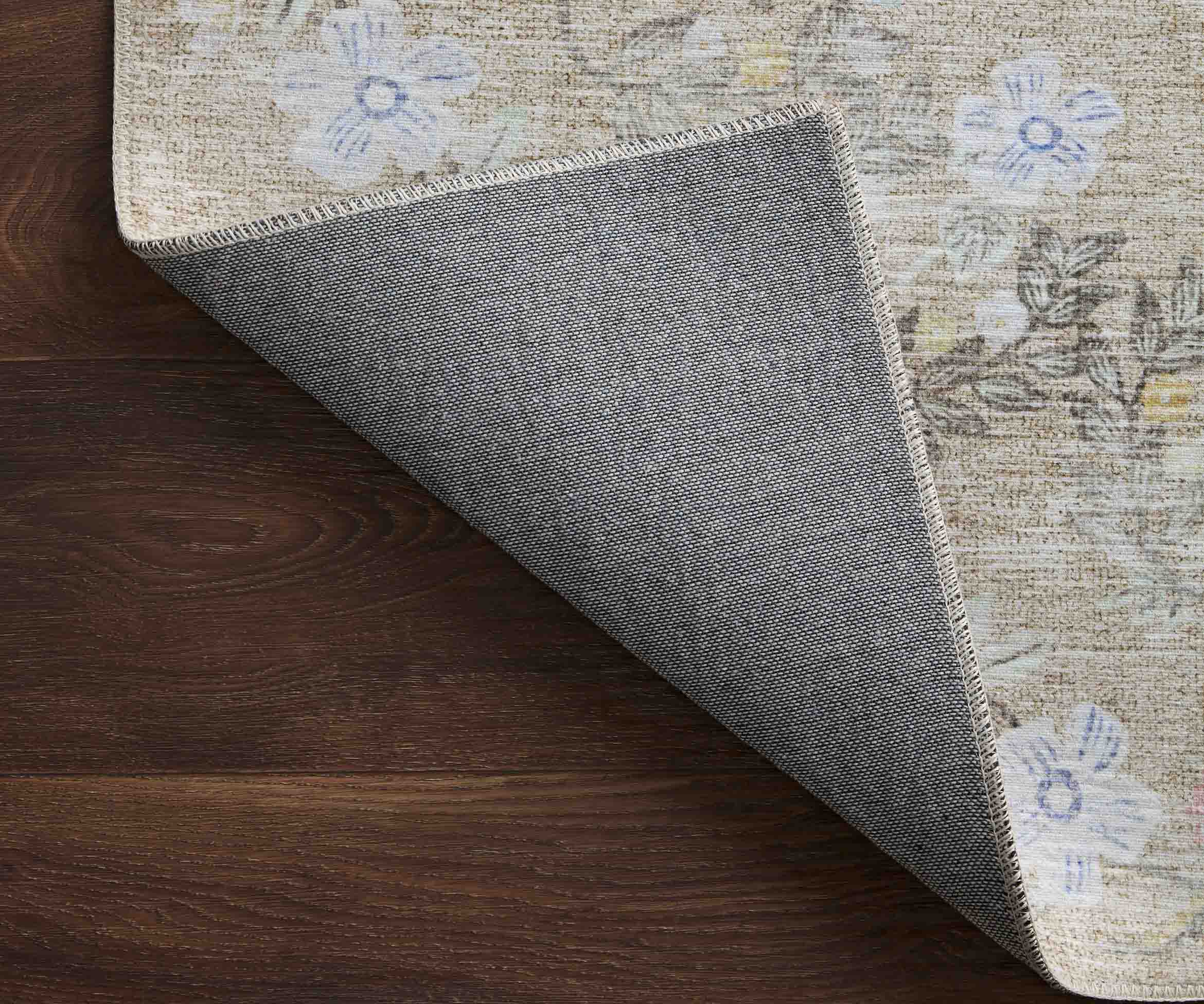 Palais Windsor Printed Rug - Khaki - Image 11