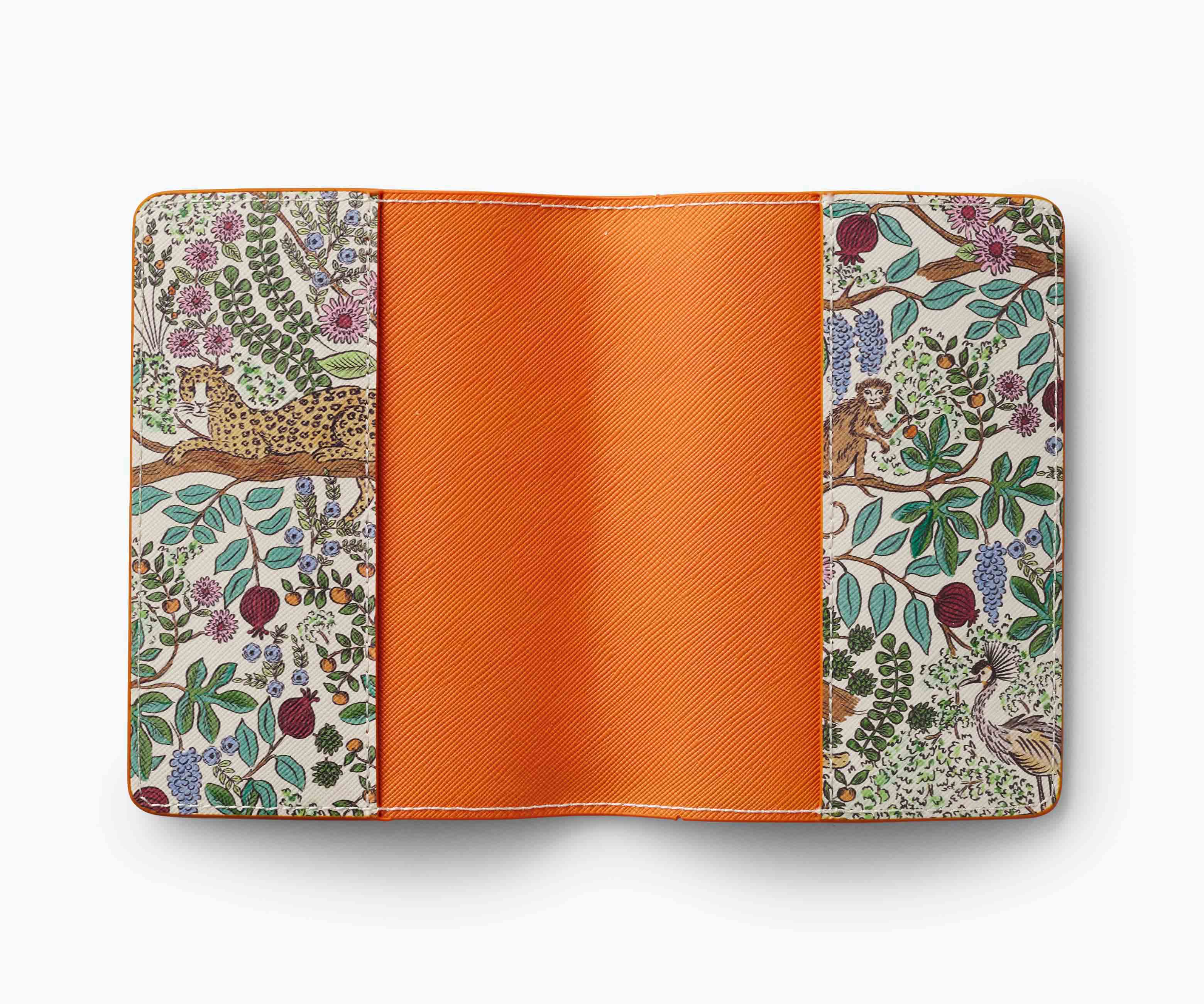 Passport Holder & Luggage Tag Set - Safari - Image 5