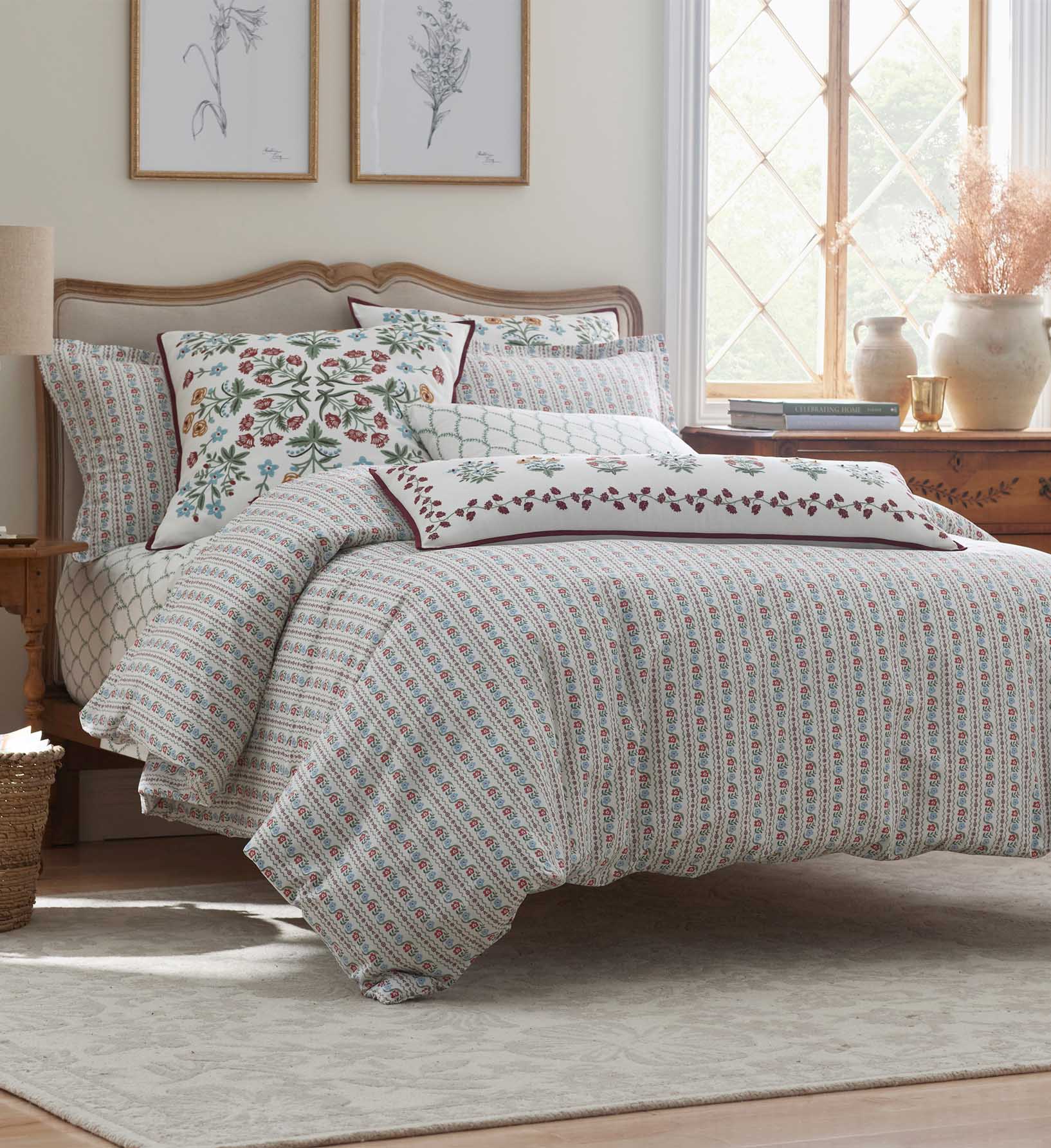 Percale Comforter - Delphine - Image 2