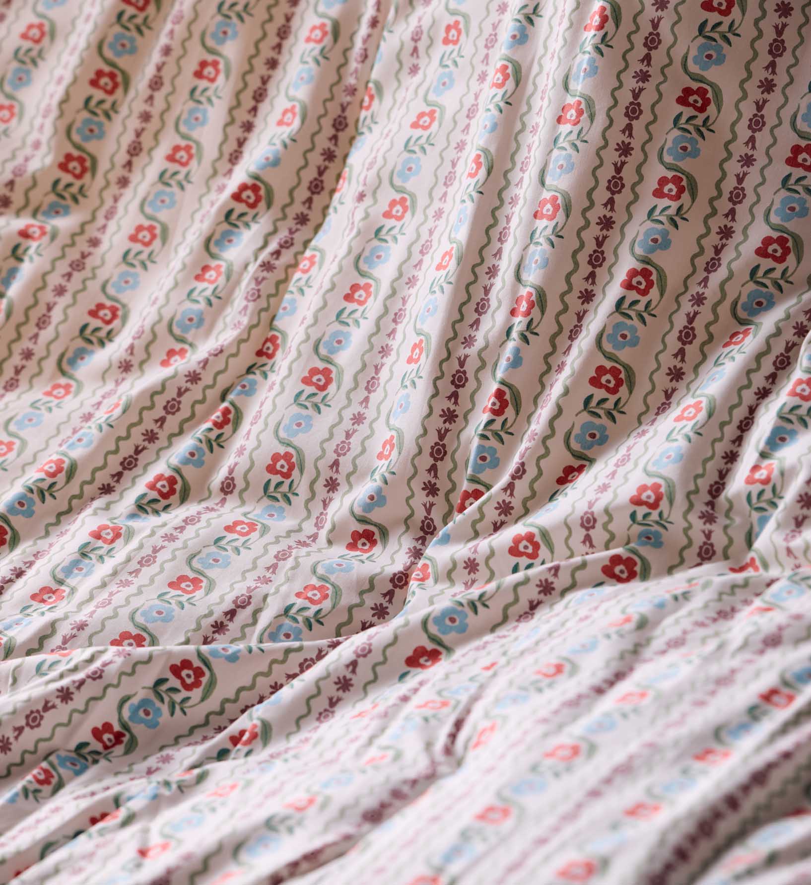 Percale Comforter - Delphine - Image 4