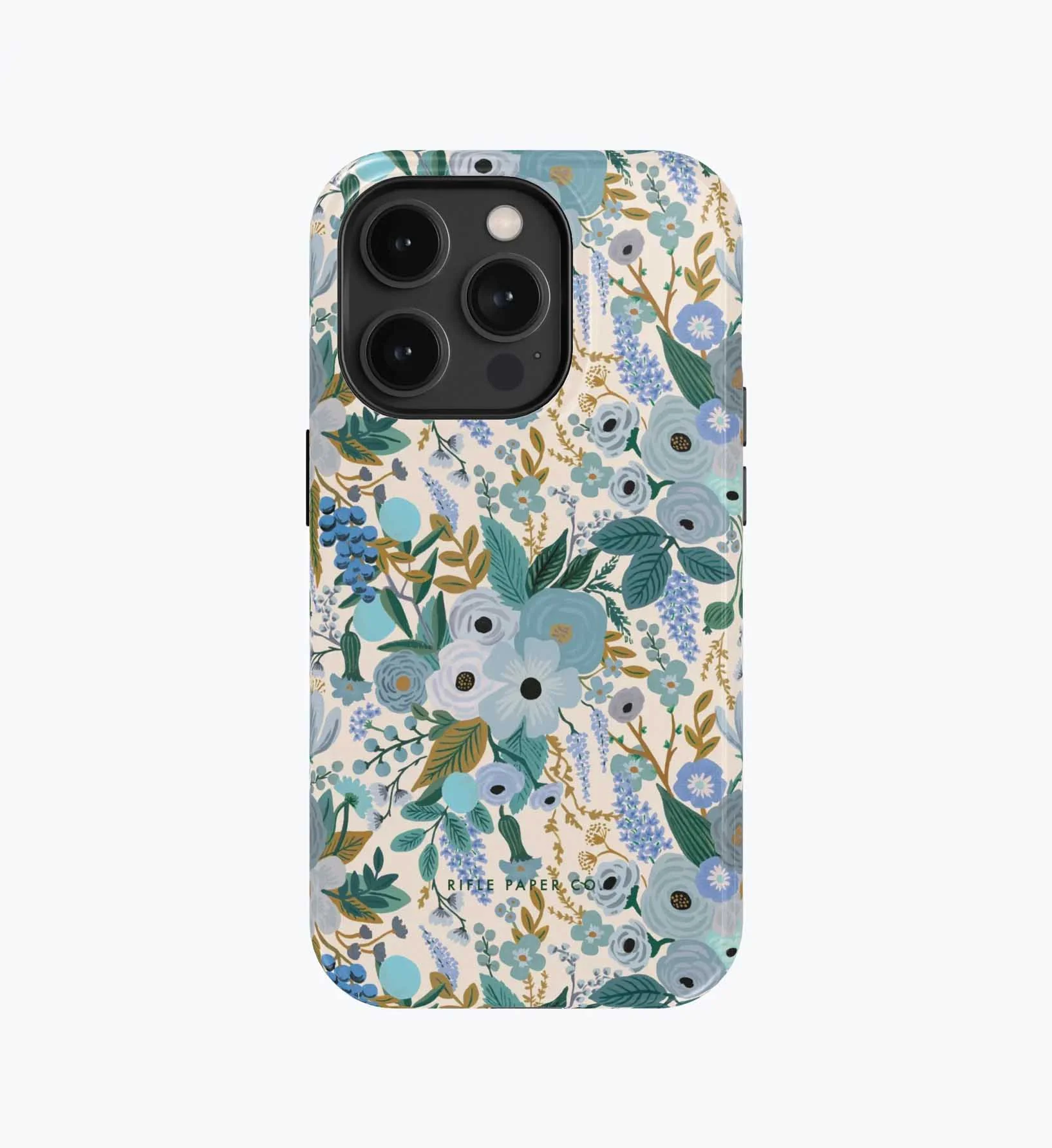 Phone Case - Garden Party Blue - Image 16