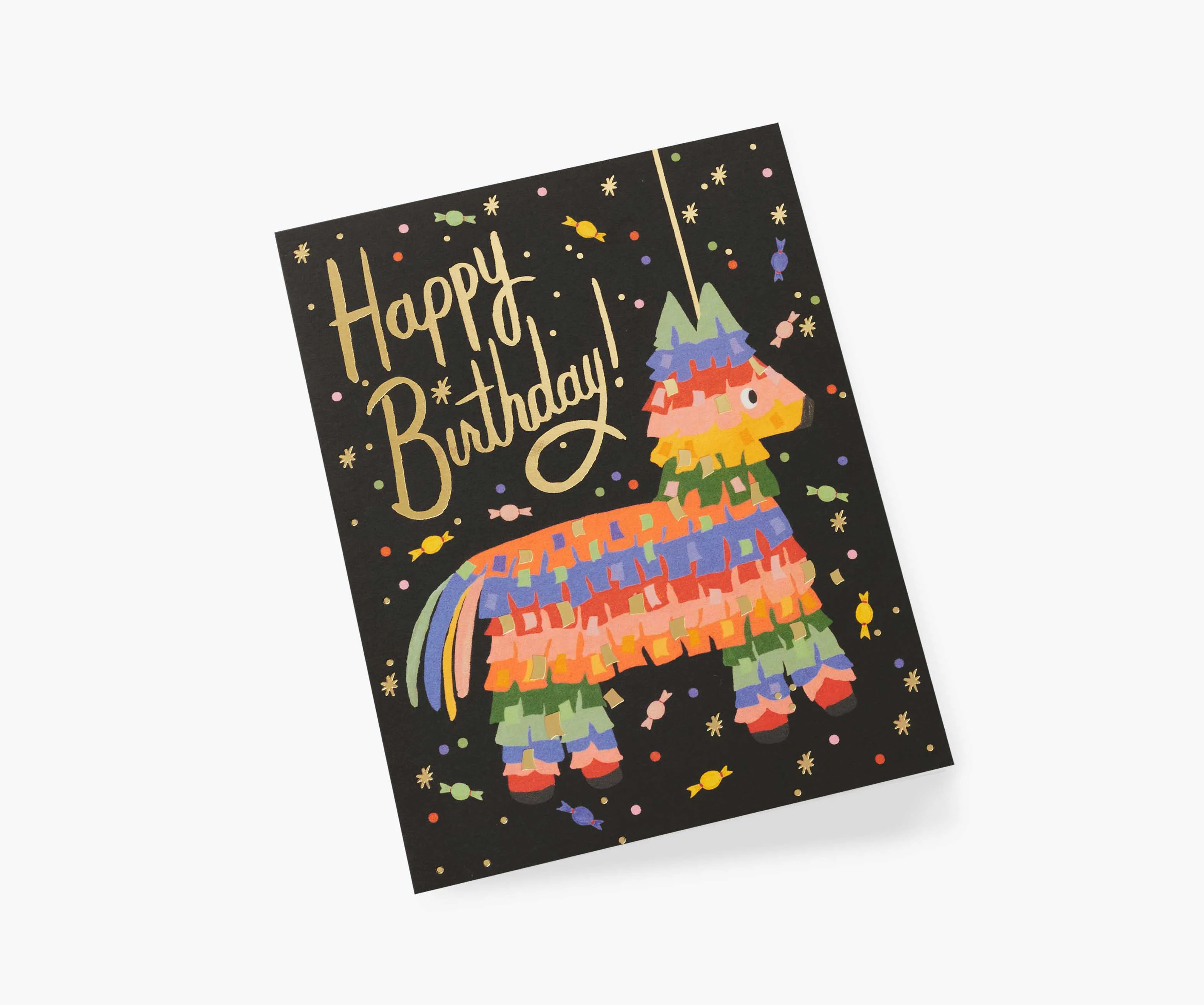 Pinata Birthday Greeting Card - Image 2