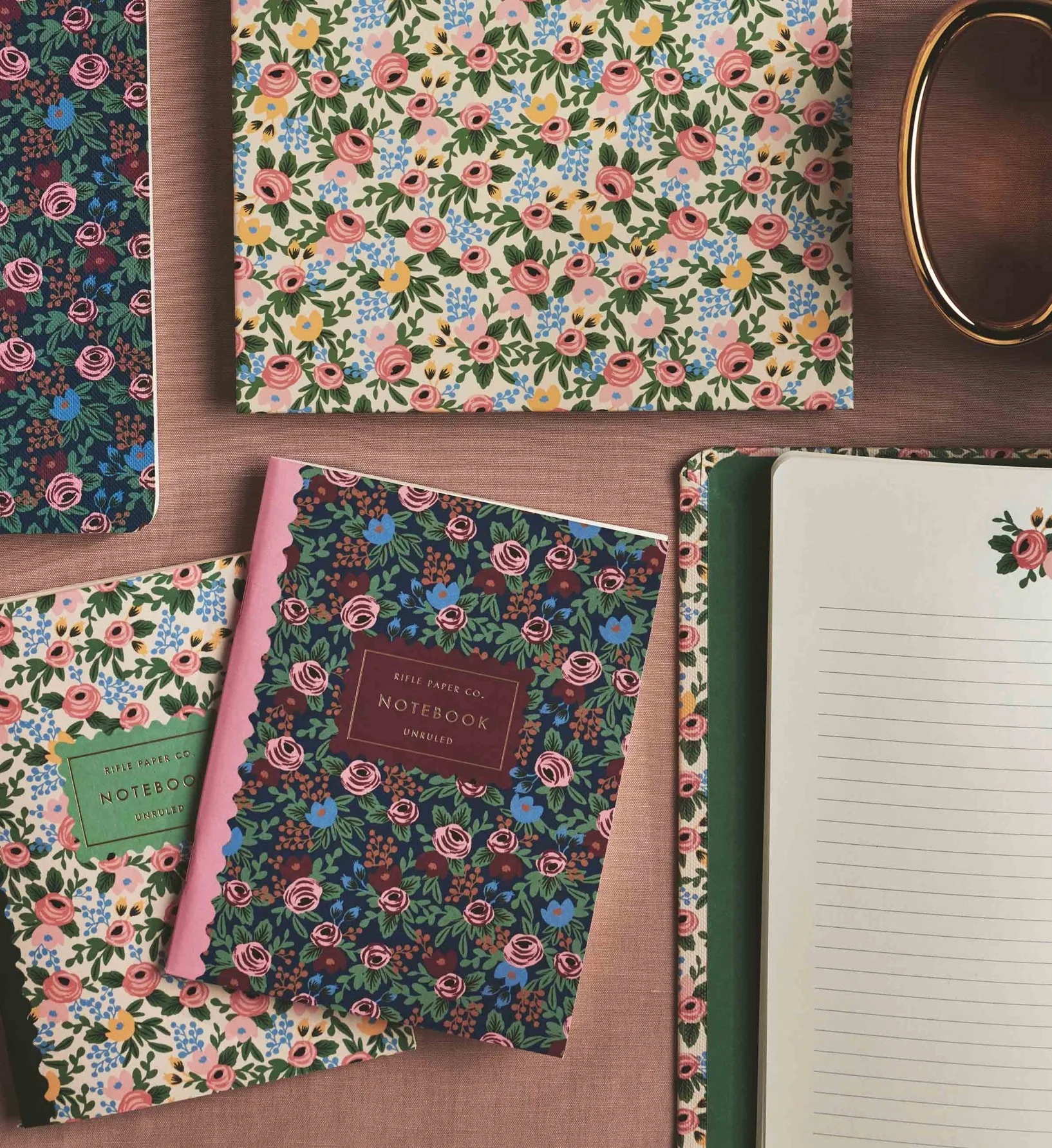 Pocket Notebook Set - Rosa - Image 4