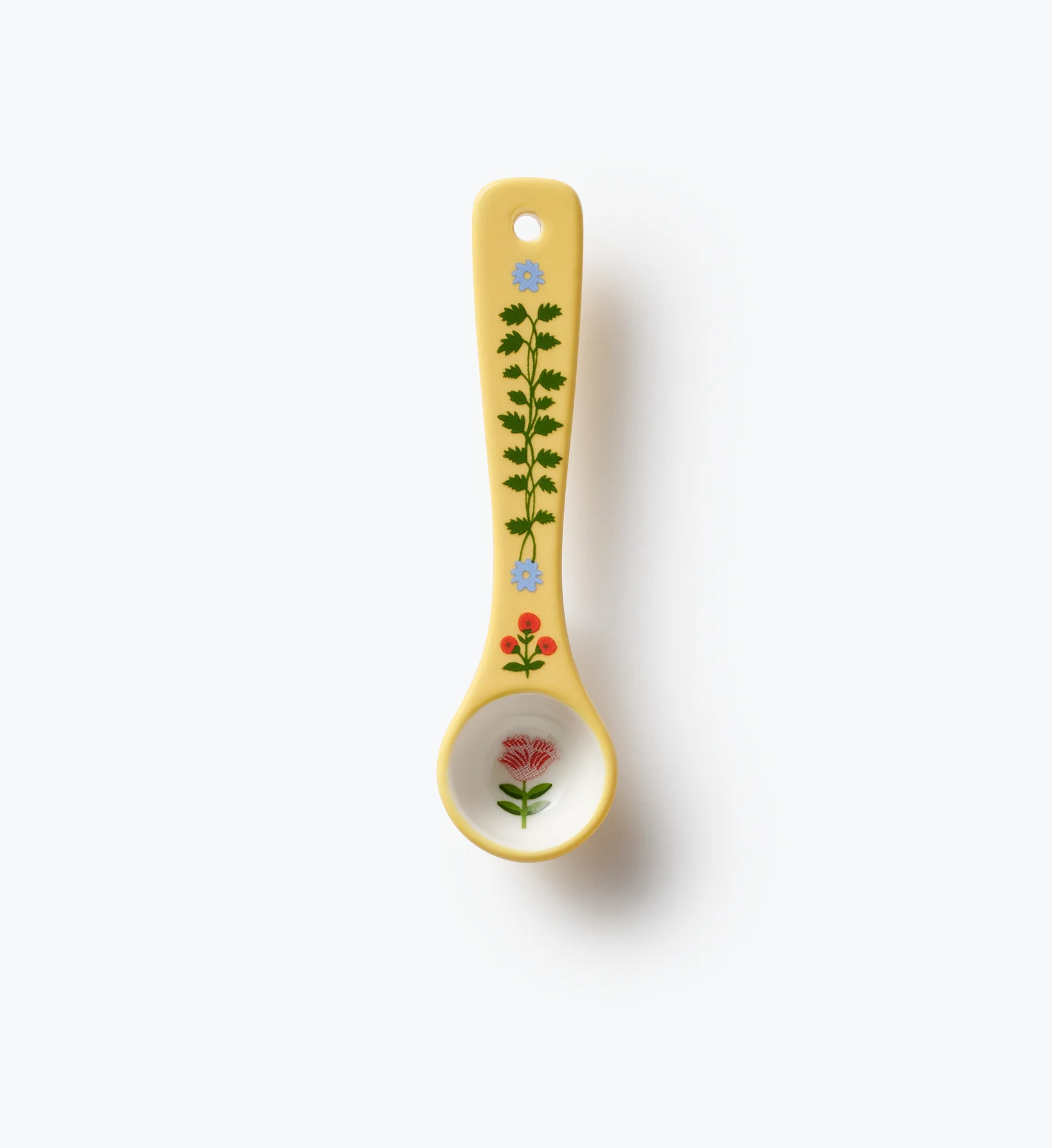 Porcelain Measuring Spoons - Home Sweet Home - Image 5