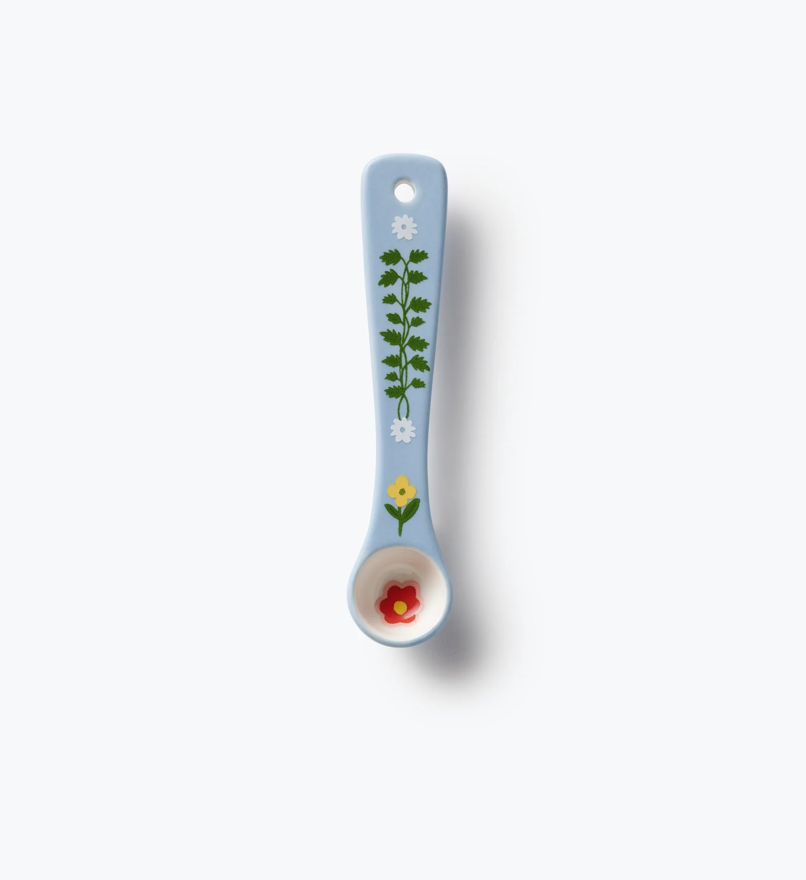 Porcelain Measuring Spoons - Home Sweet Home - Image 6