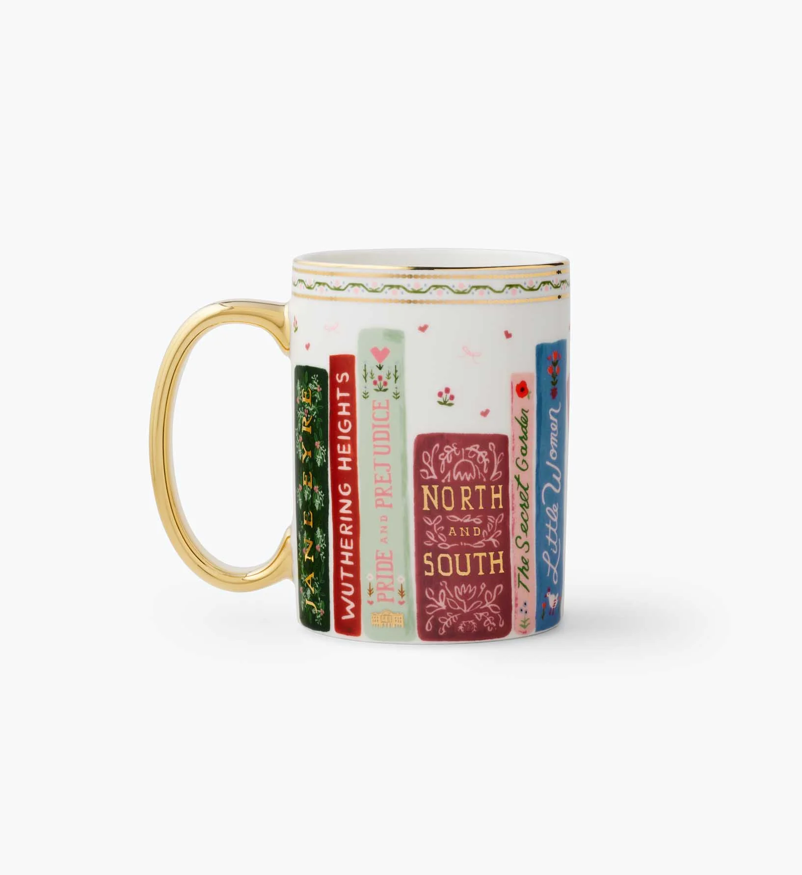 Porcelain Mug - Ladies Night Book Club - Image 4