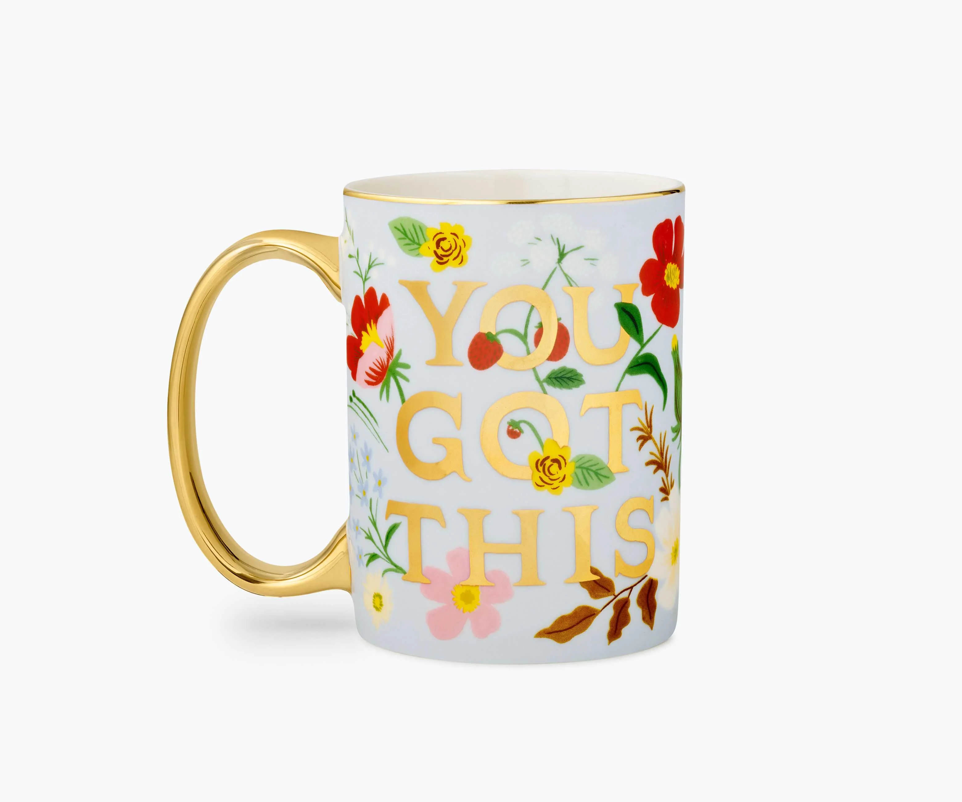 Porcelain Mug - You Got This - Image 4