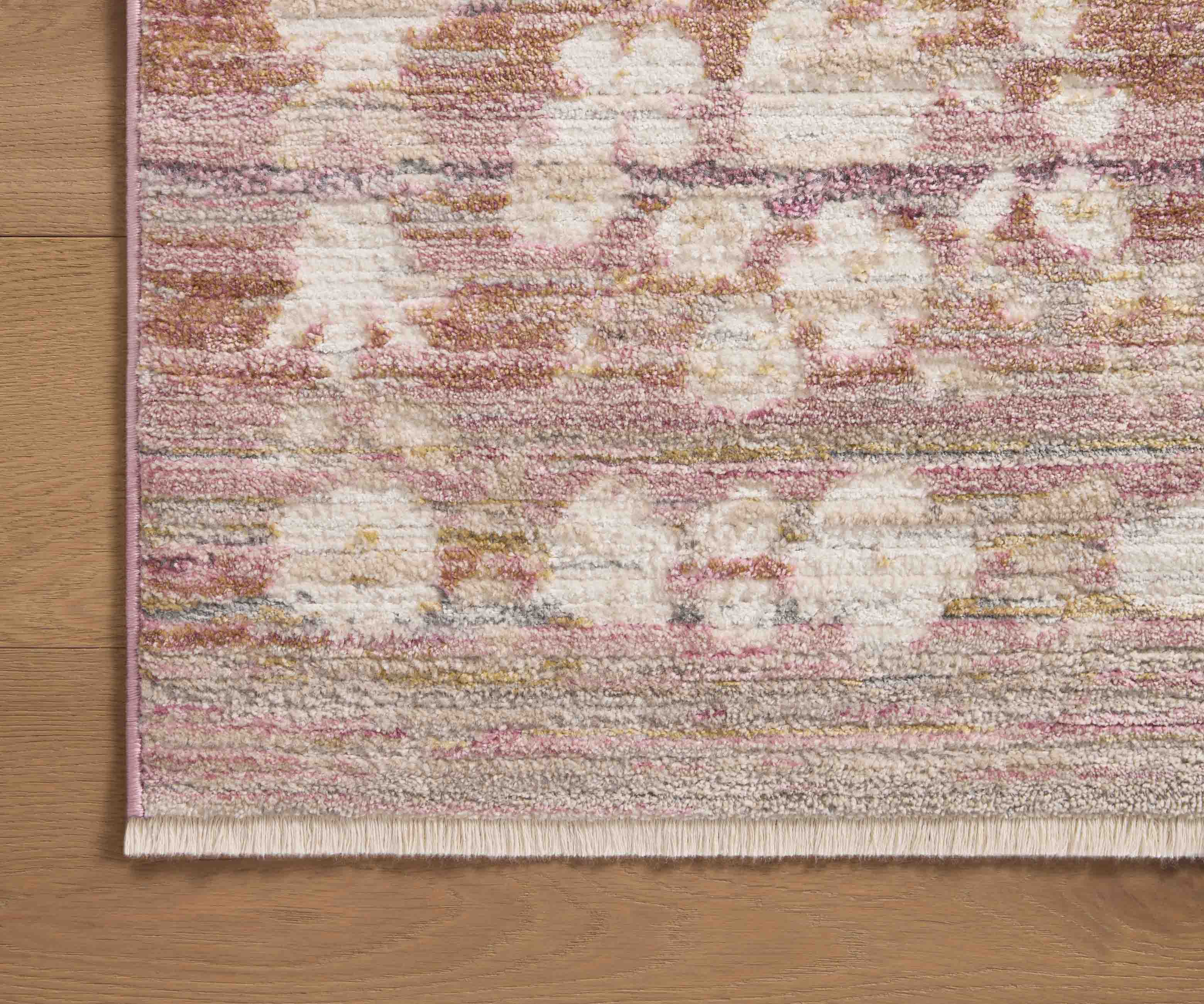 Provence Avignon Power-Loomed Rug - Rose - Image 4